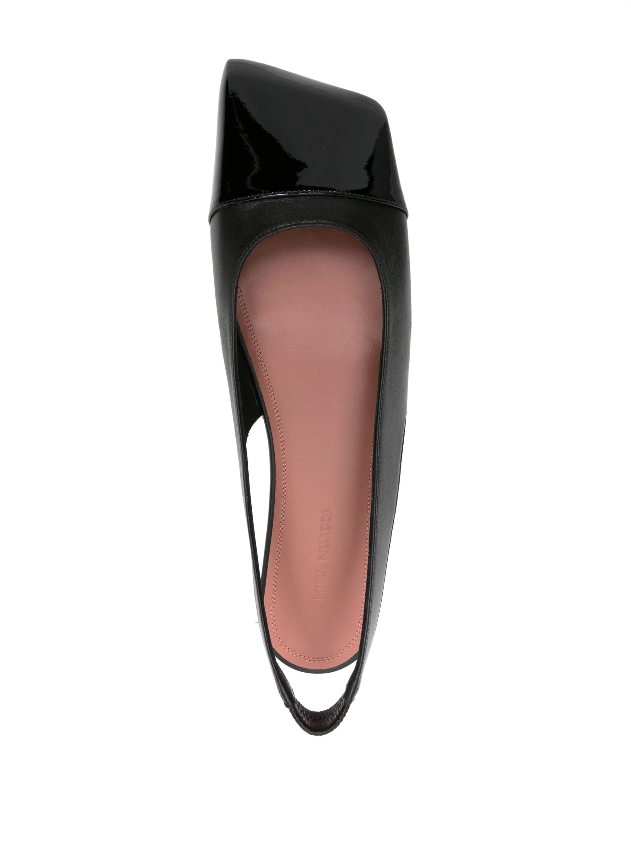 slingback ballerina shoes