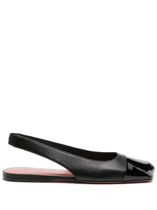slingback ballerina shoes