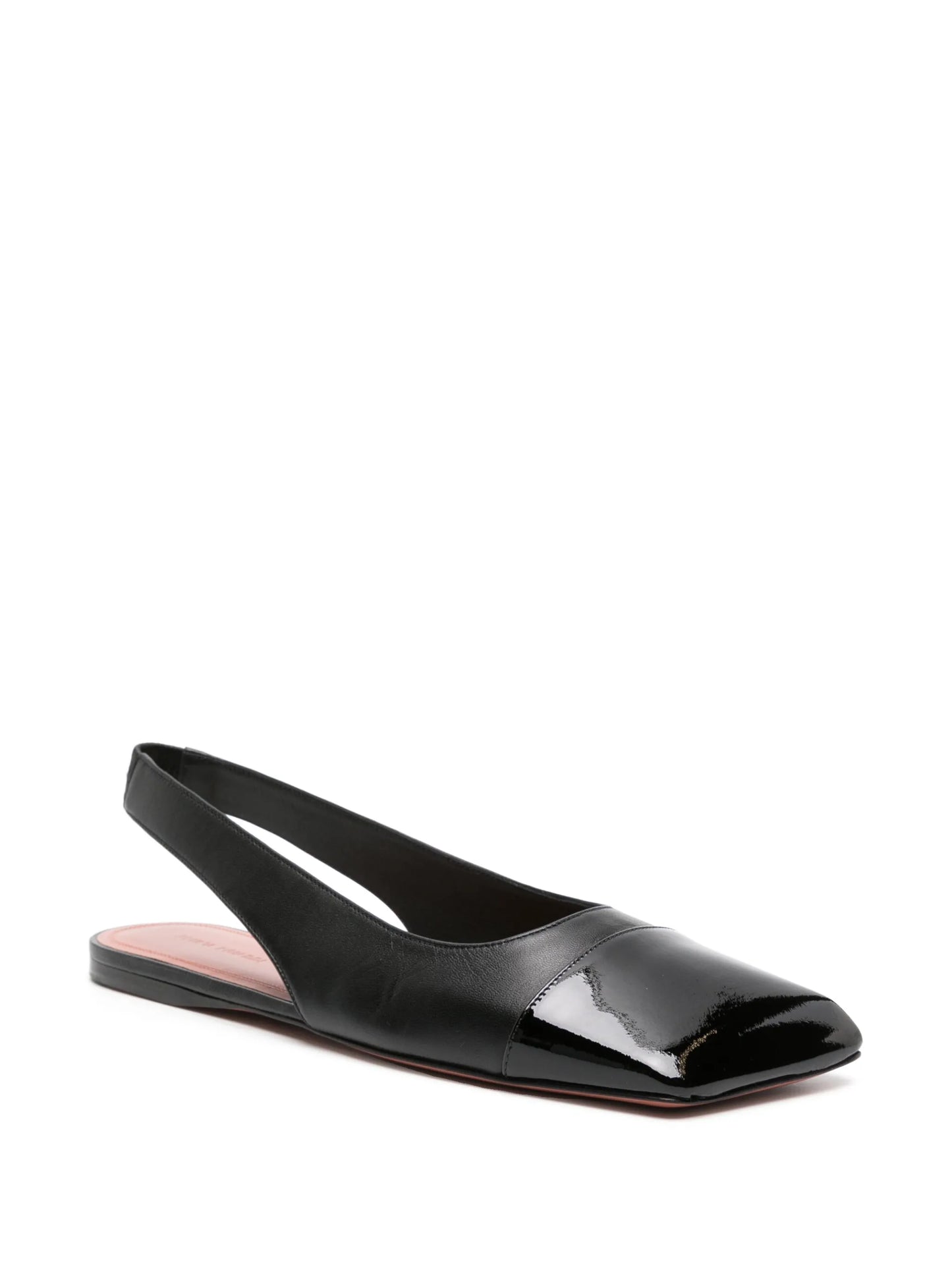 slingback ballerina shoes