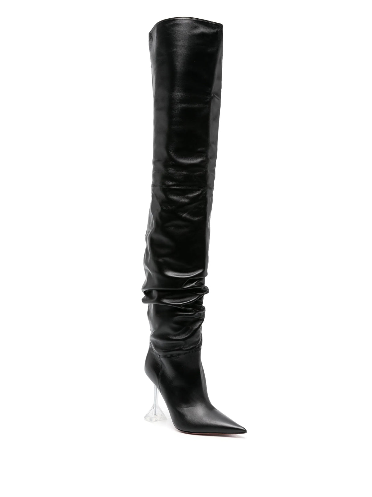 Olivia 95mm thigh-high boots