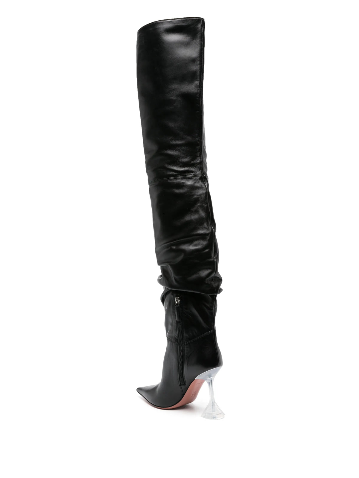 Olivia 95mm thigh-high boots