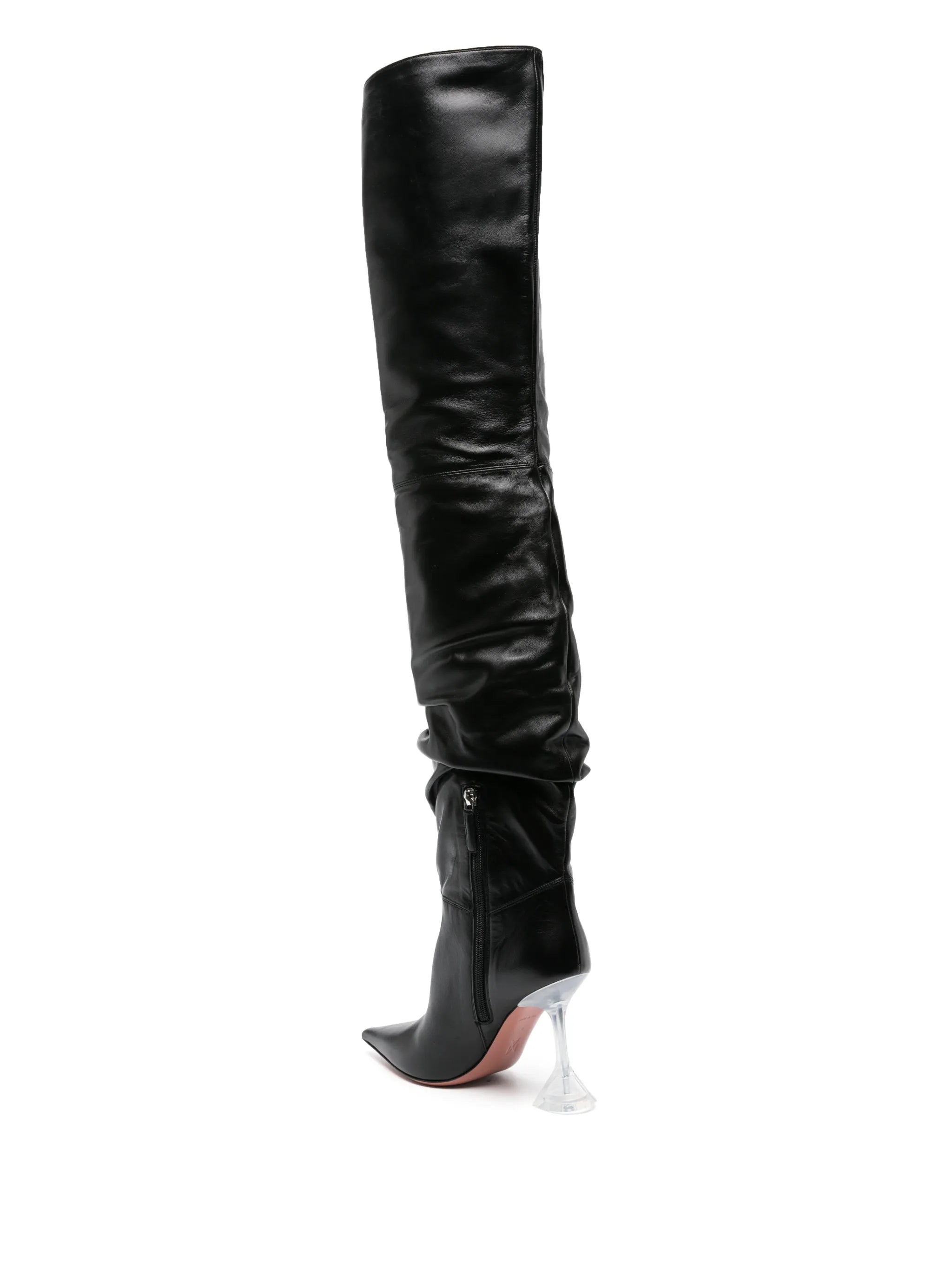 Olivia 95mm thigh-high boots