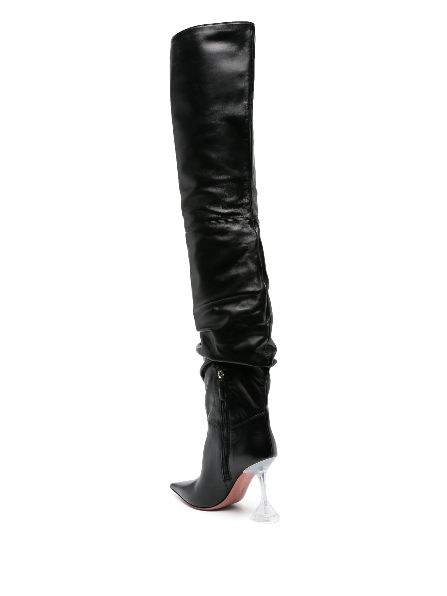 Olivia 95mm thigh-high boots