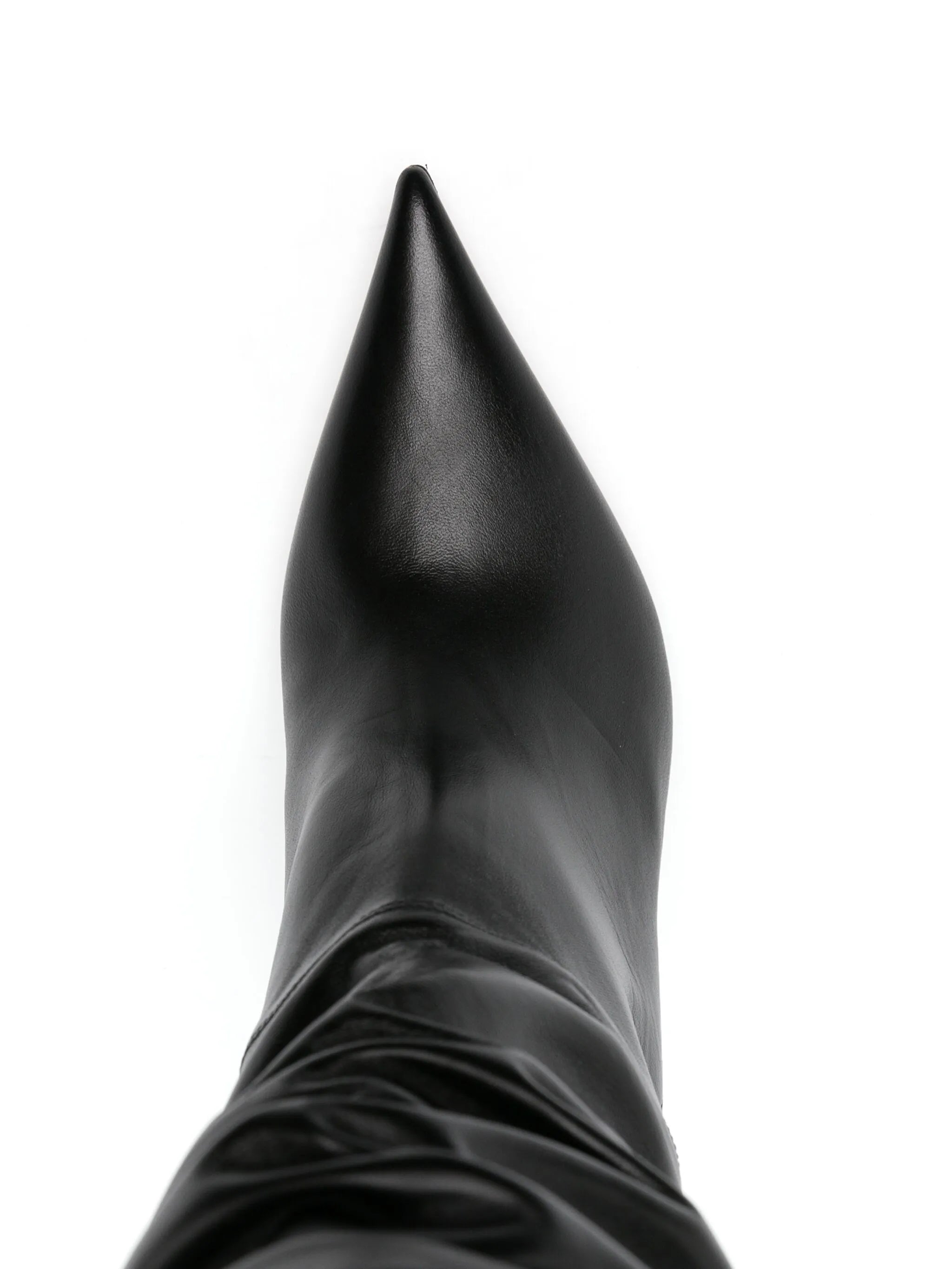 Olivia 95mm thigh-high boots