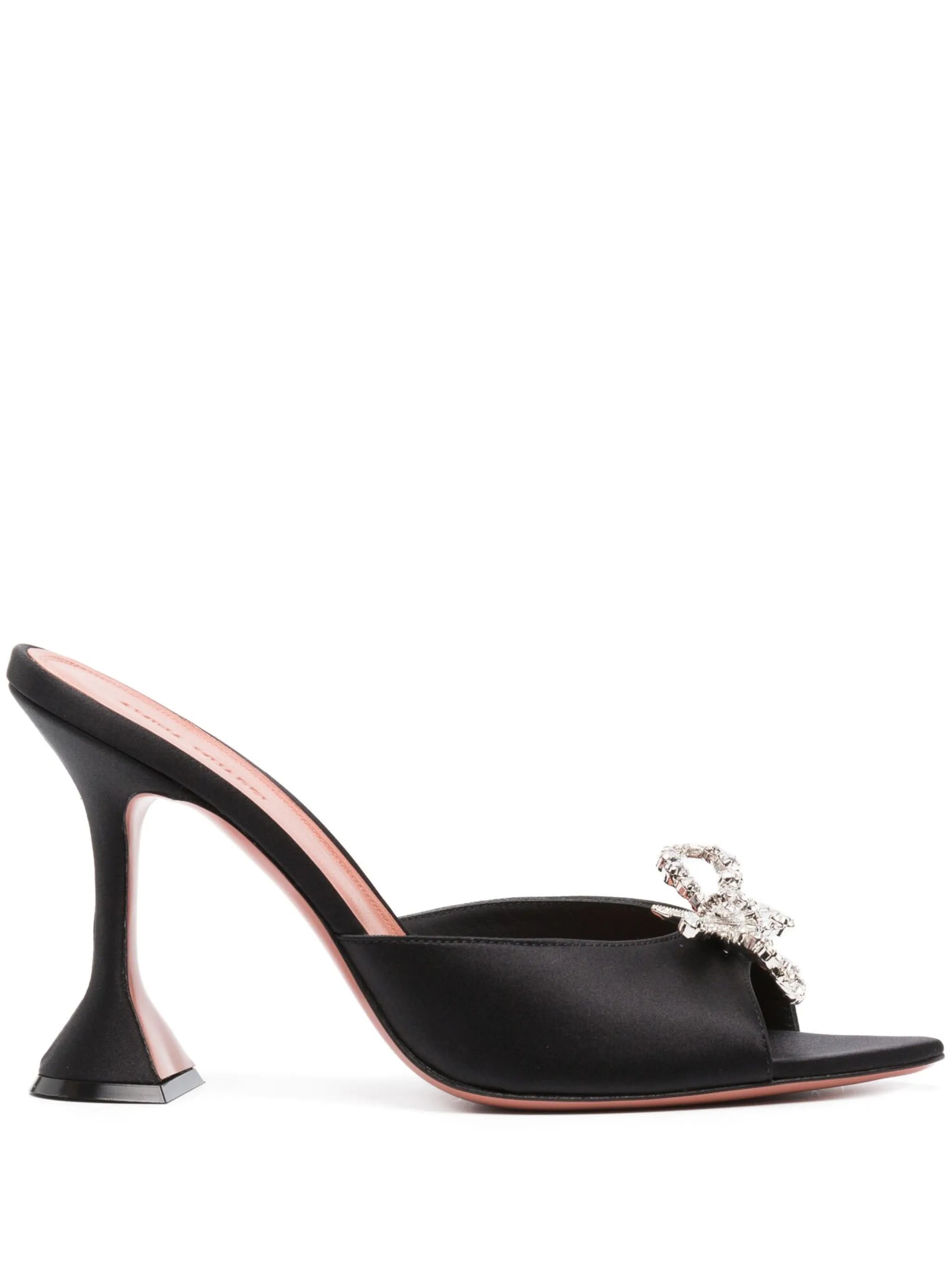 95mm Rosie crystal-embellished sandals
