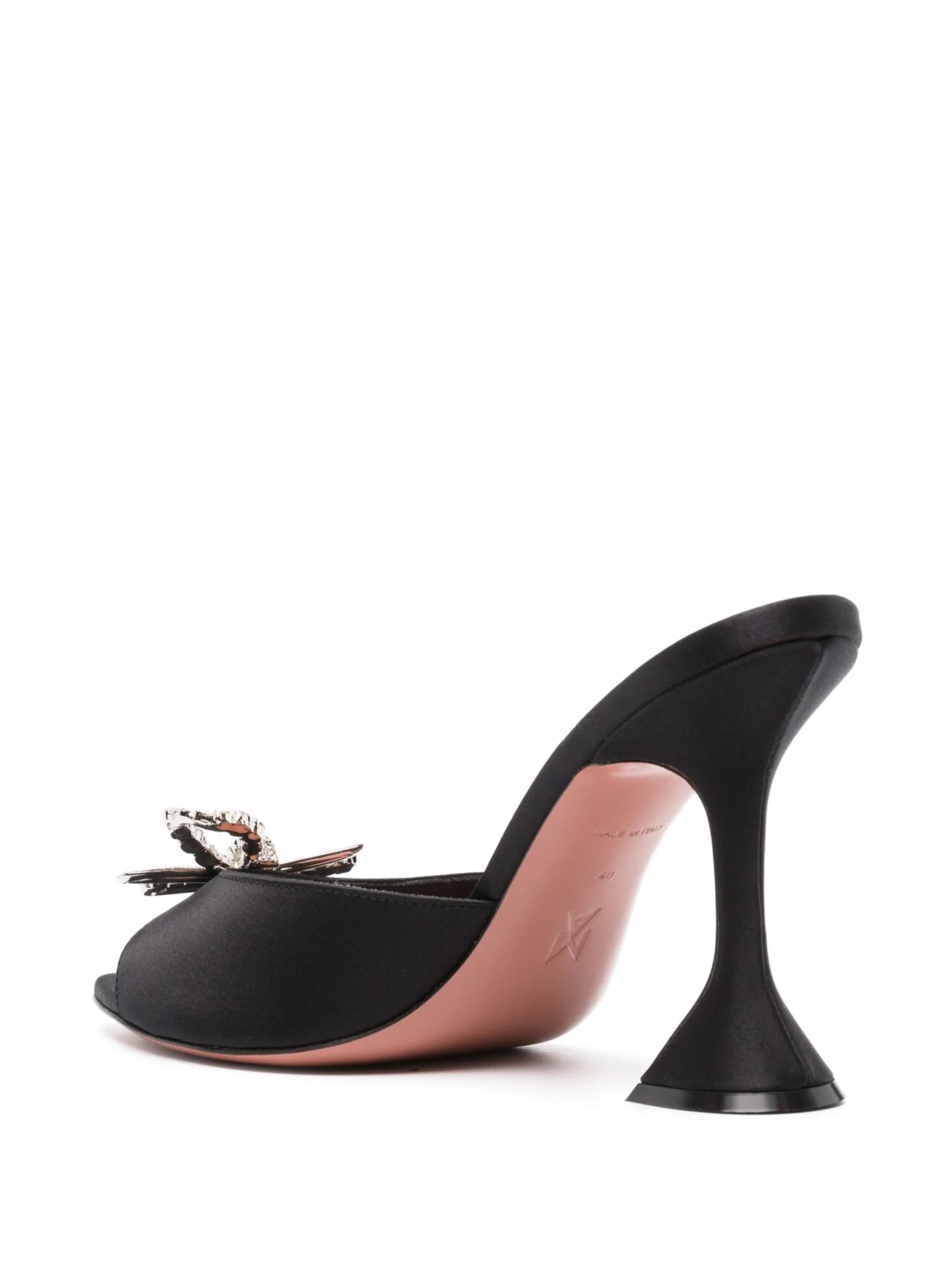 95mm Rosie crystal-embellished sandals
