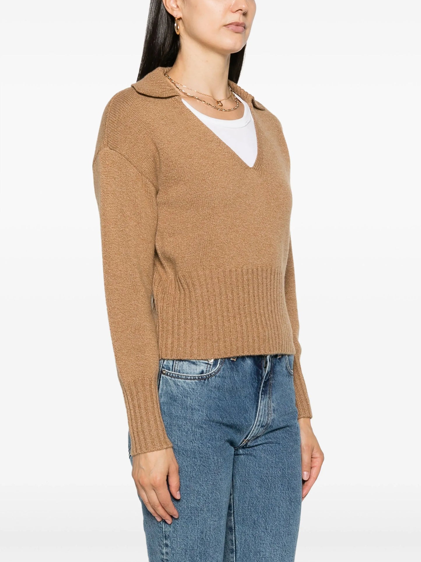 Beckie cashmere jumper