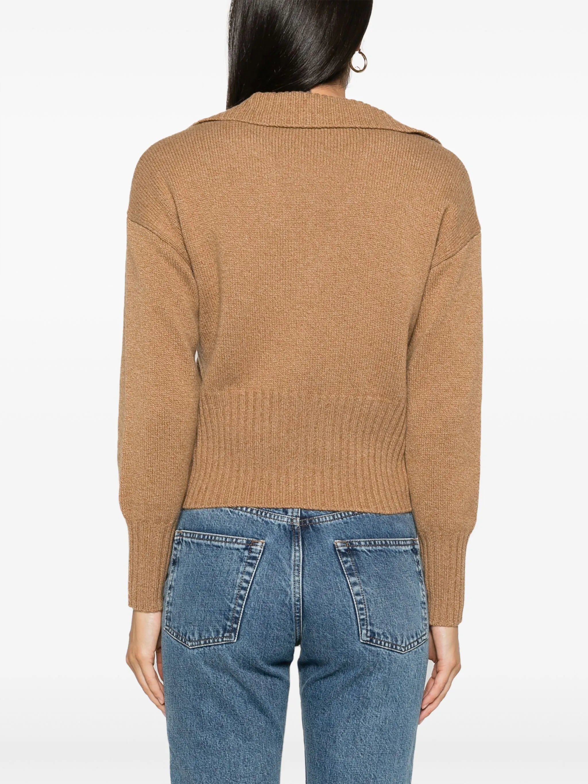 Beckie cashmere jumper