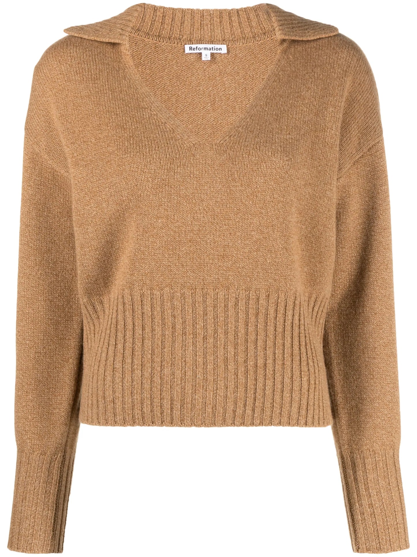 Beckie cashmere jumper