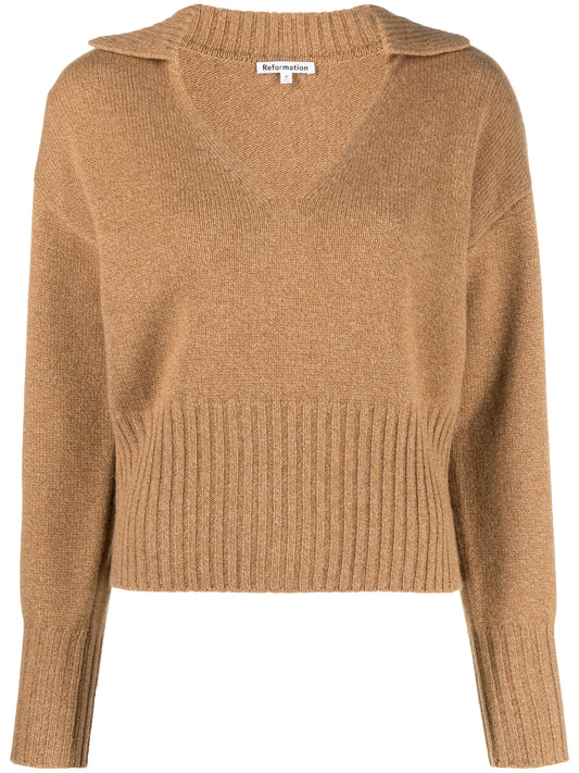 Beckie cashmere jumper