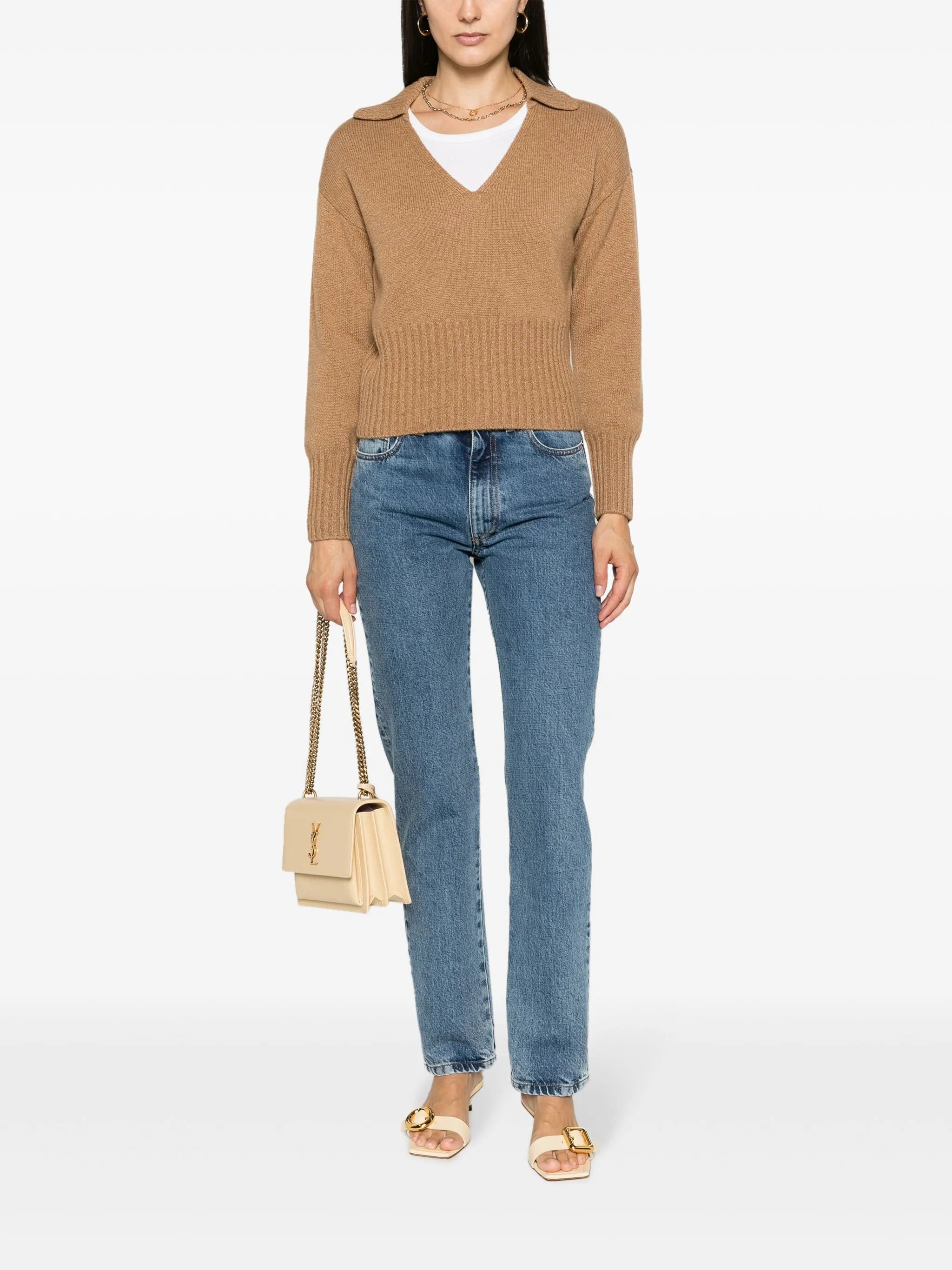 Beckie cashmere jumper
