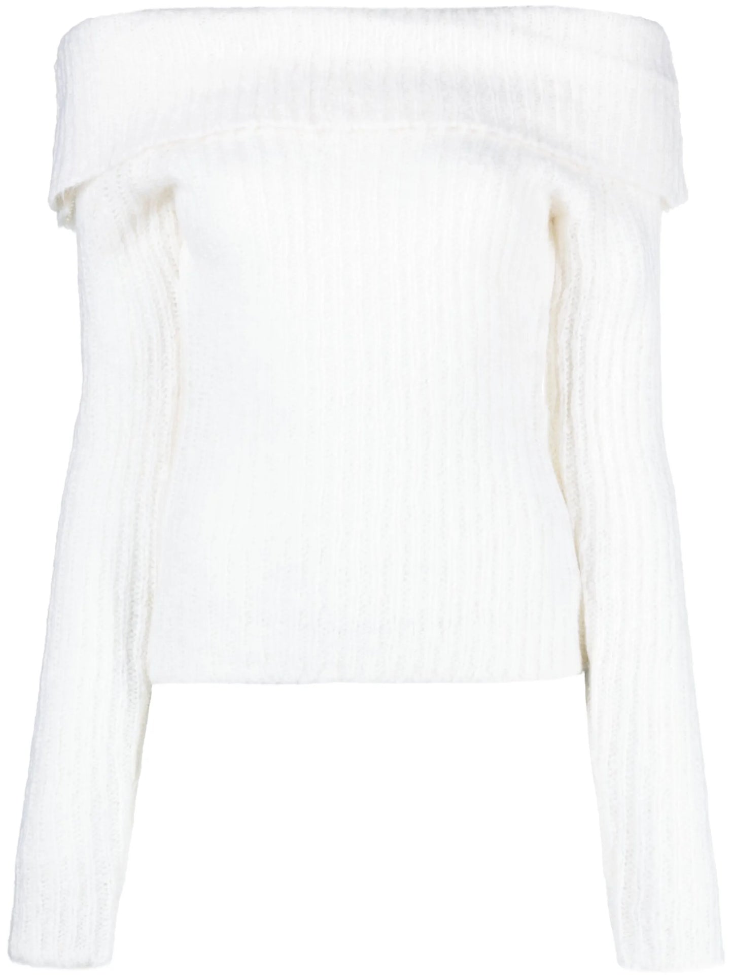 Oberon off-shoulder top