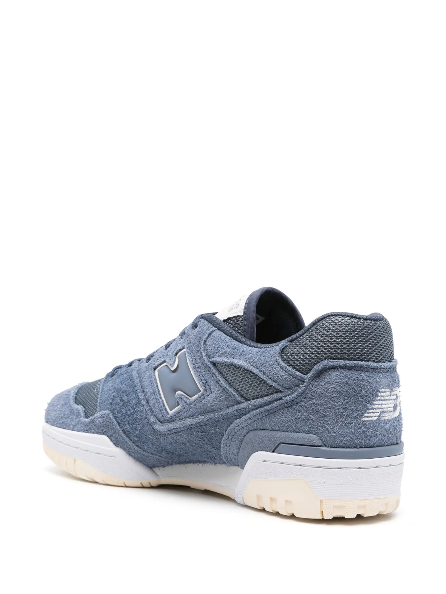 550 suede sneakers