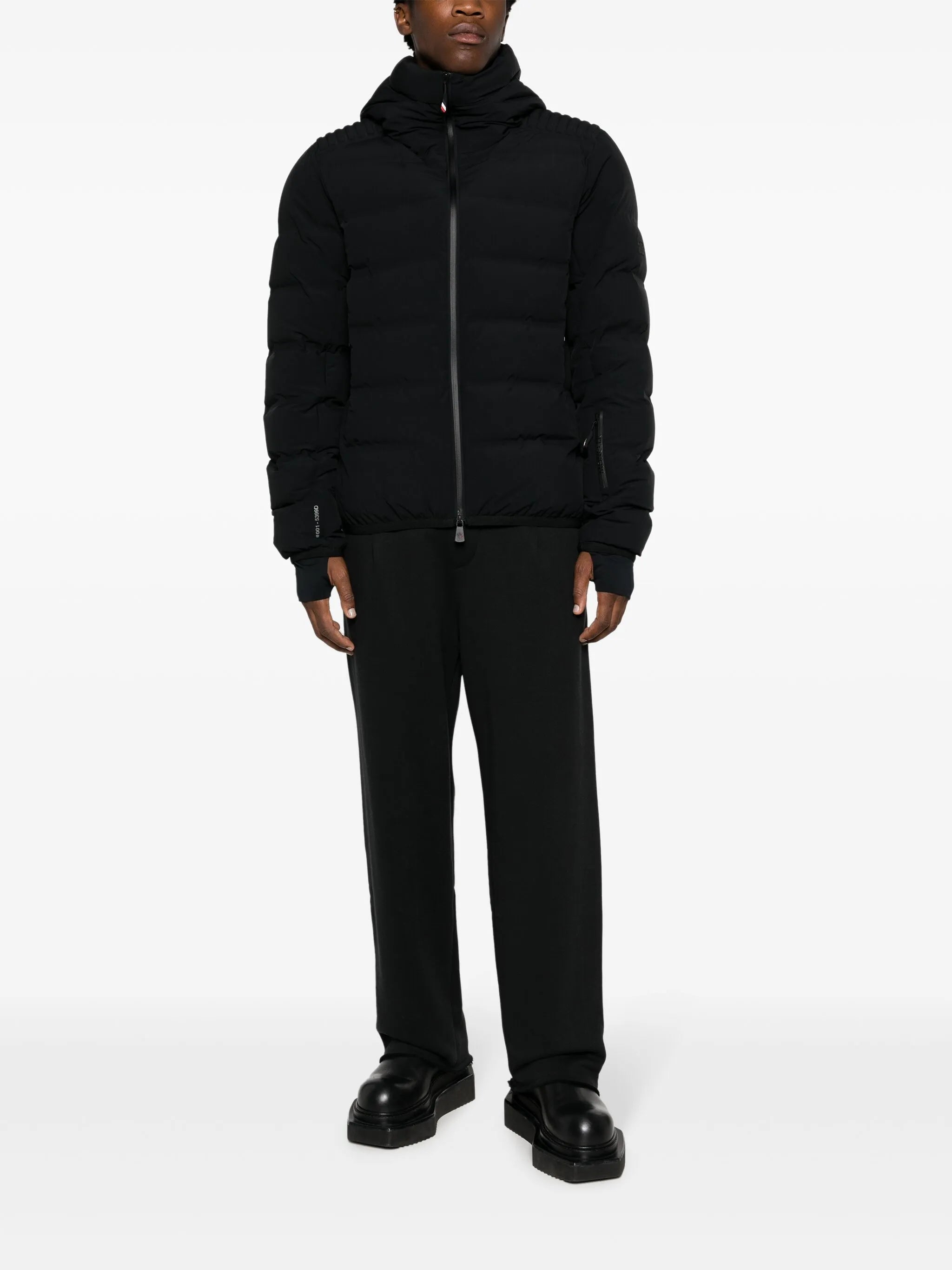 Lagorai padded jacket