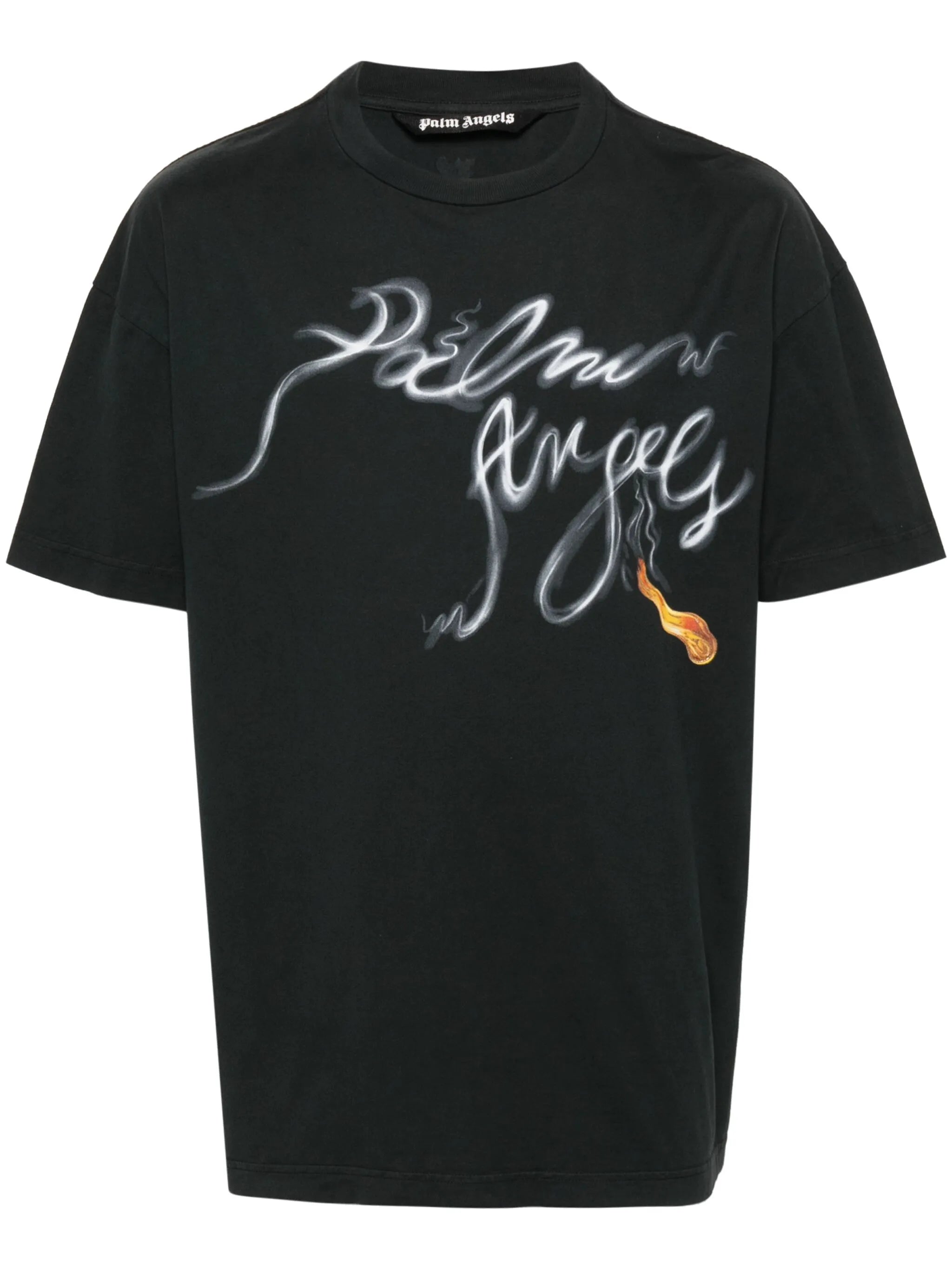 Foggy logo-print T-shirt