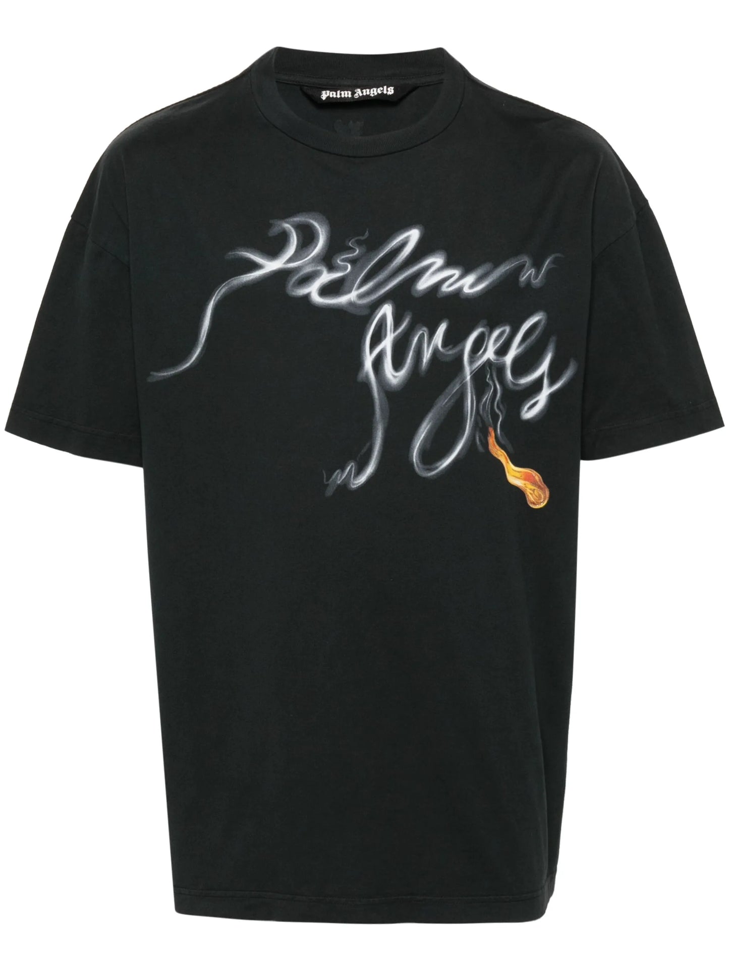 Foggy logo-print T-shirt