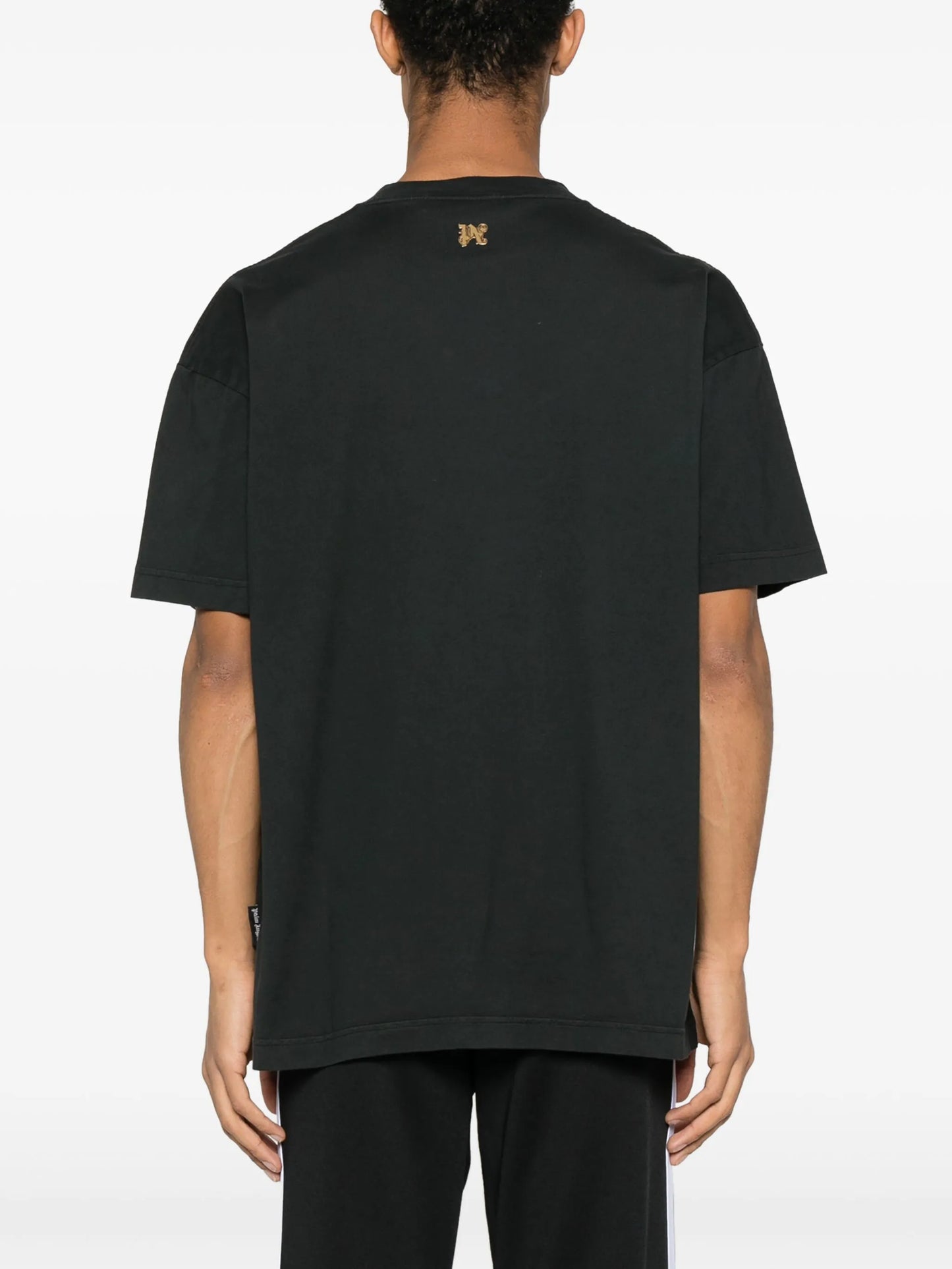Foggy logo-print T-shirt