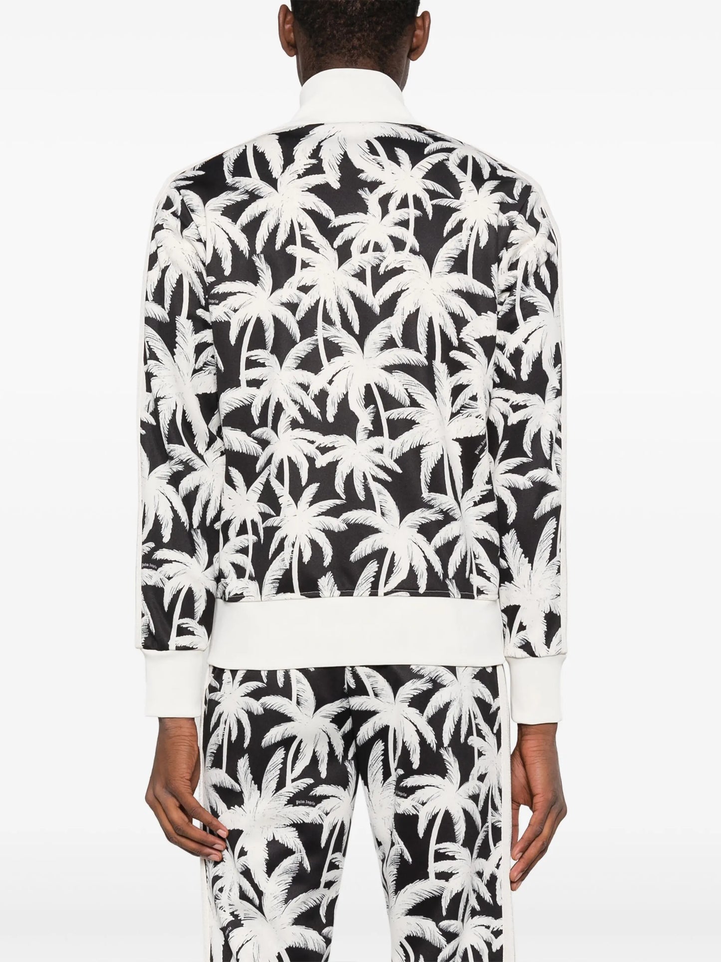 Palms zip-up track jacket