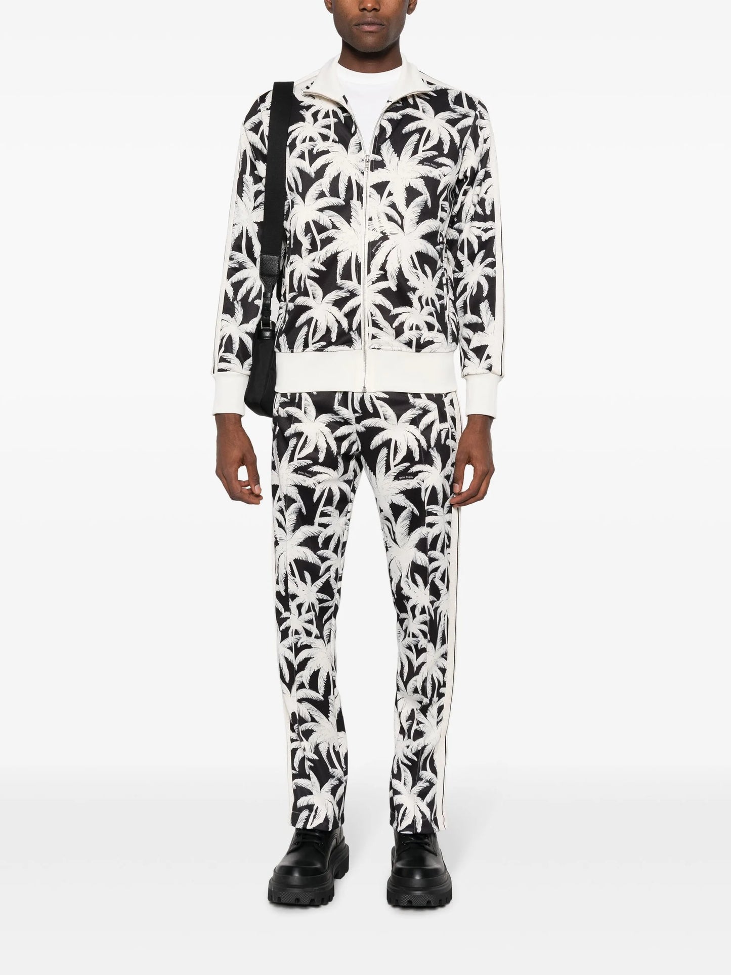 Palms zip-up track jacket