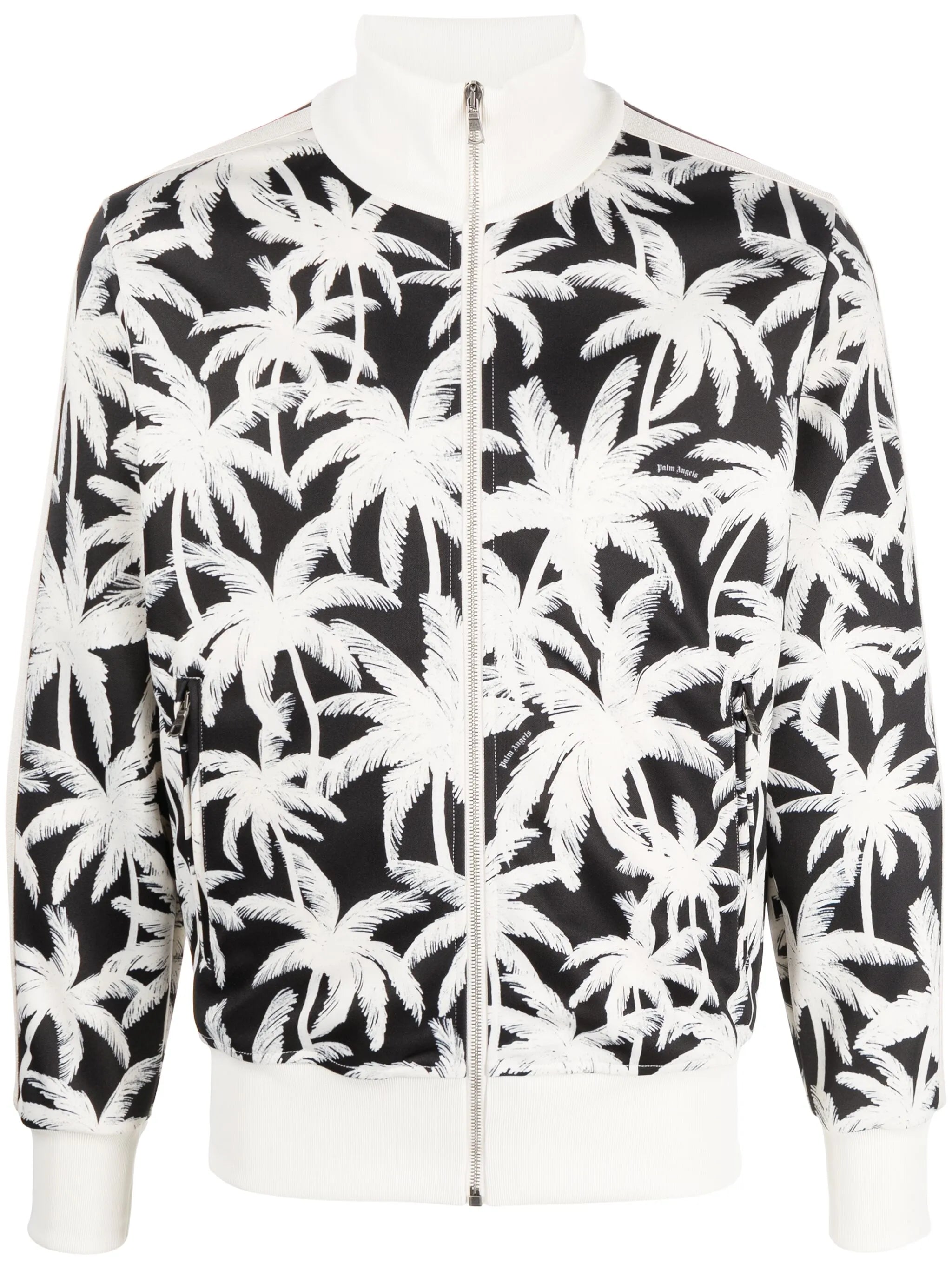 Palms zip-up track jacket