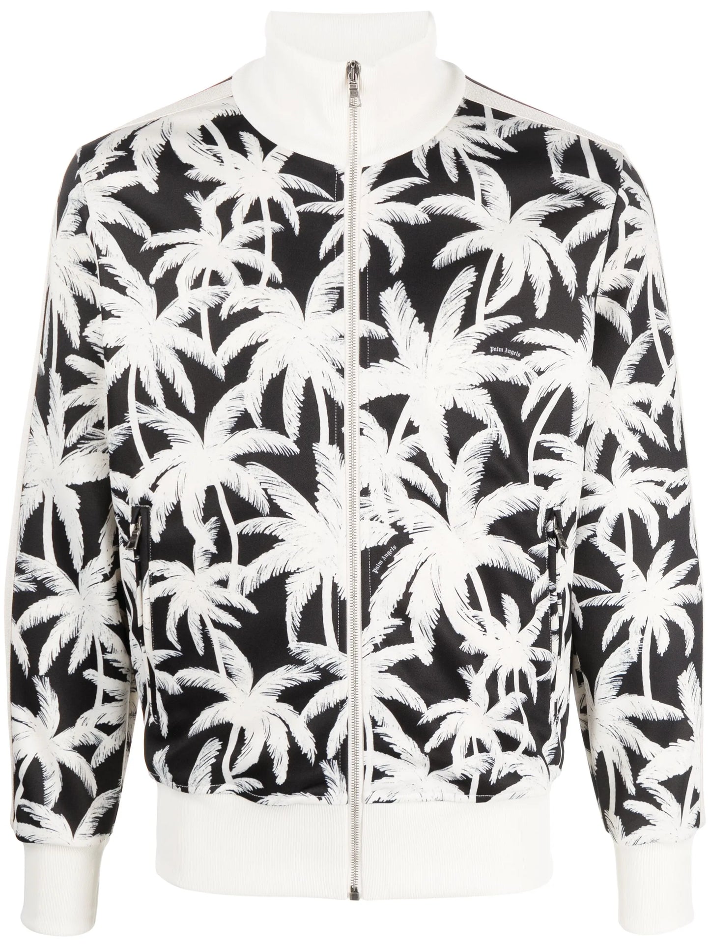 Palms zip-up track jacket