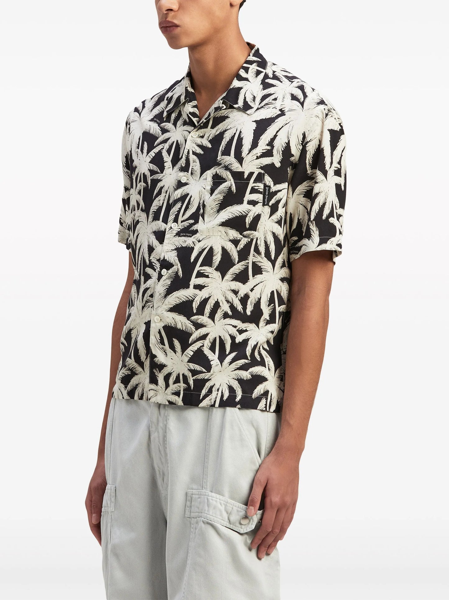 Palms short-sleeve shirt