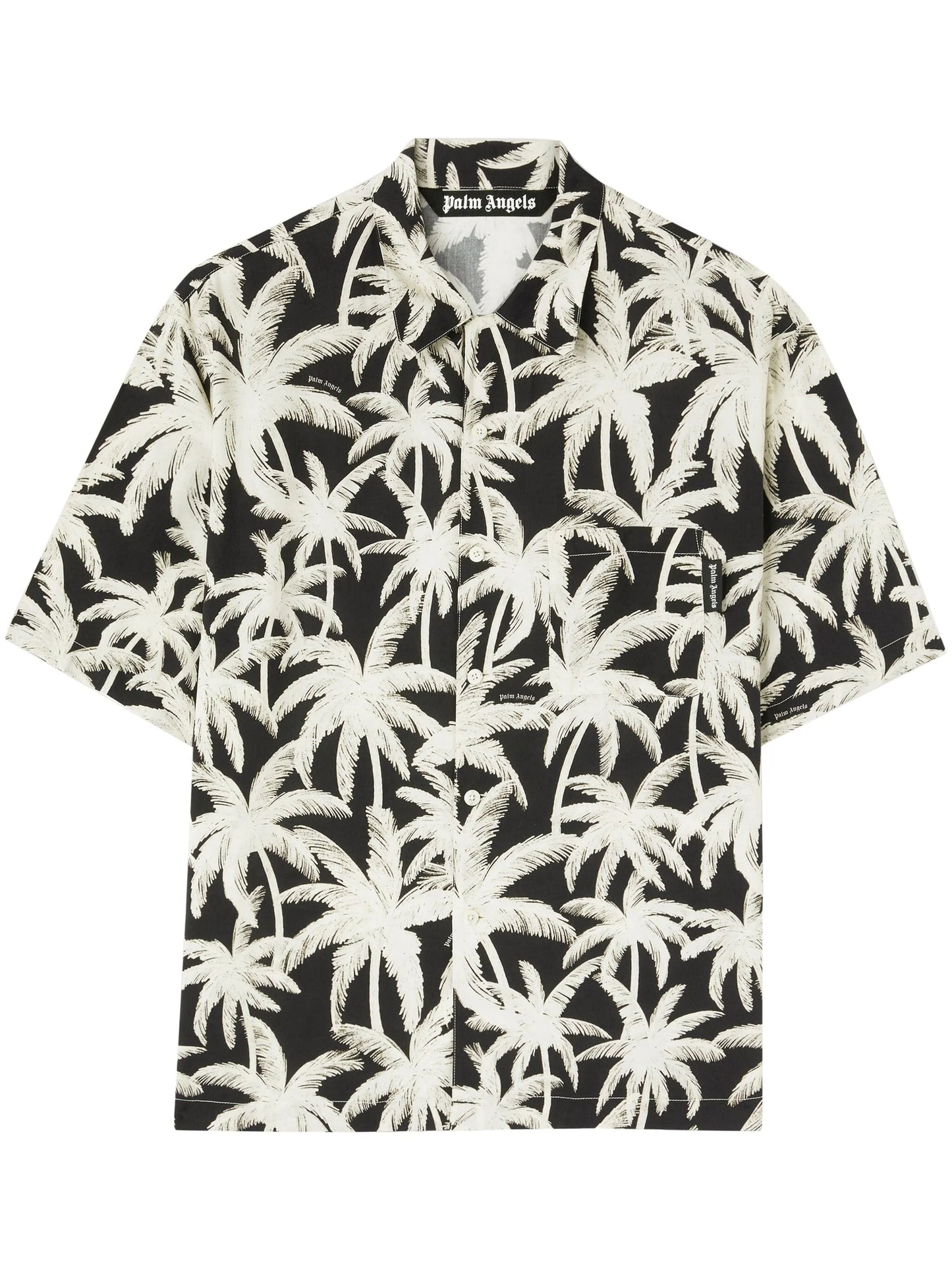 Palms short-sleeve shirt