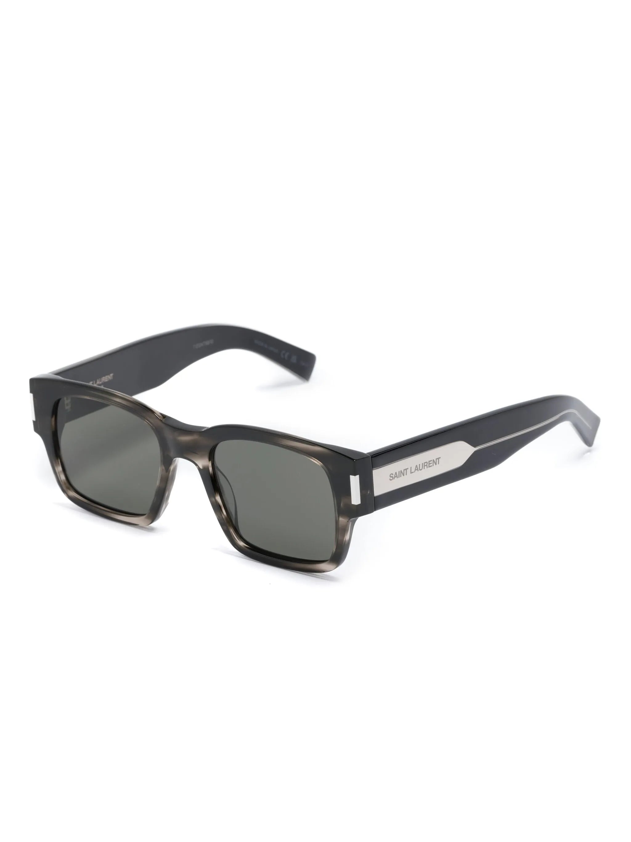 SL 617 square-frame sunglasses