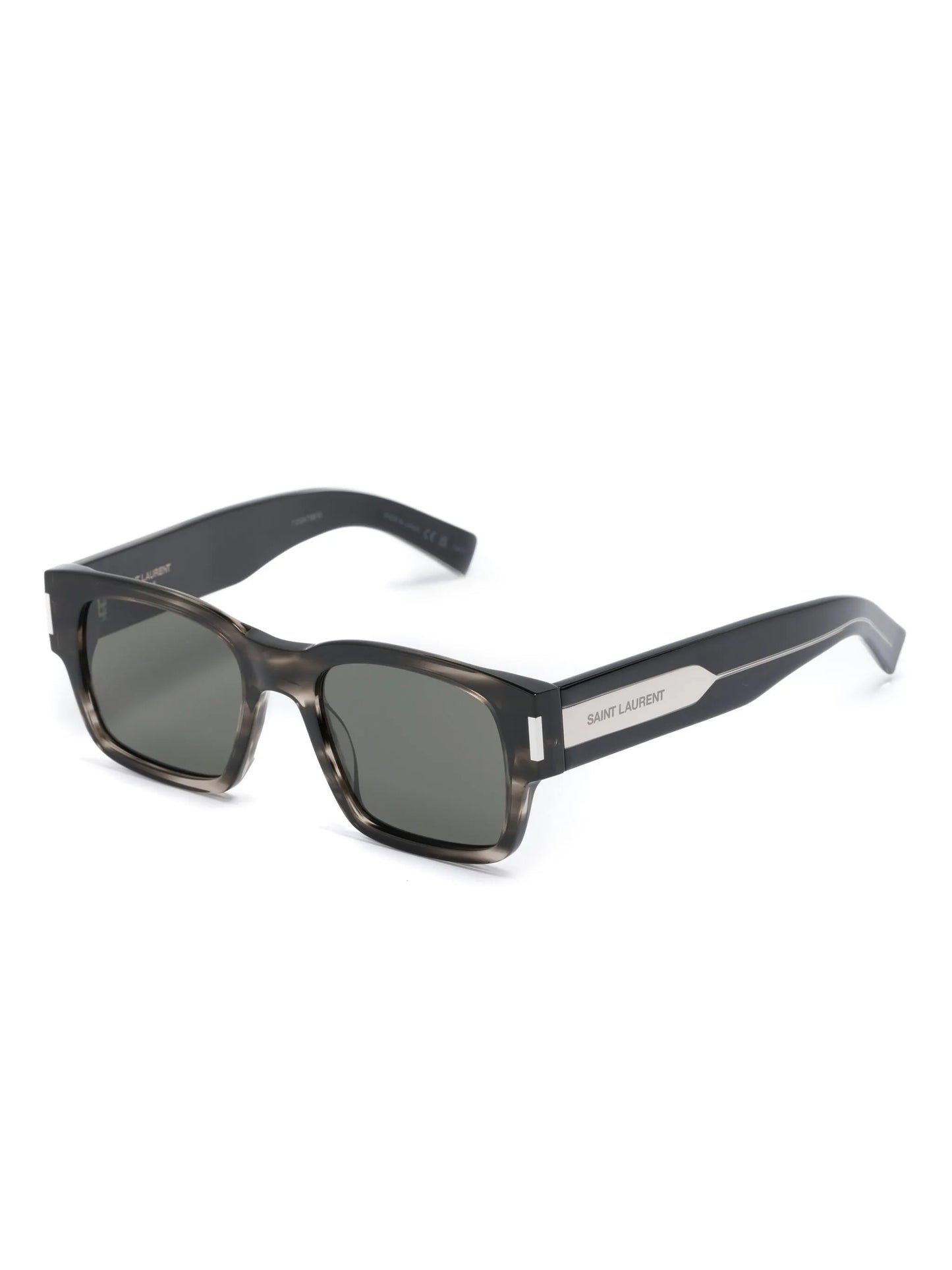 SL 617 square-frame sunglasses