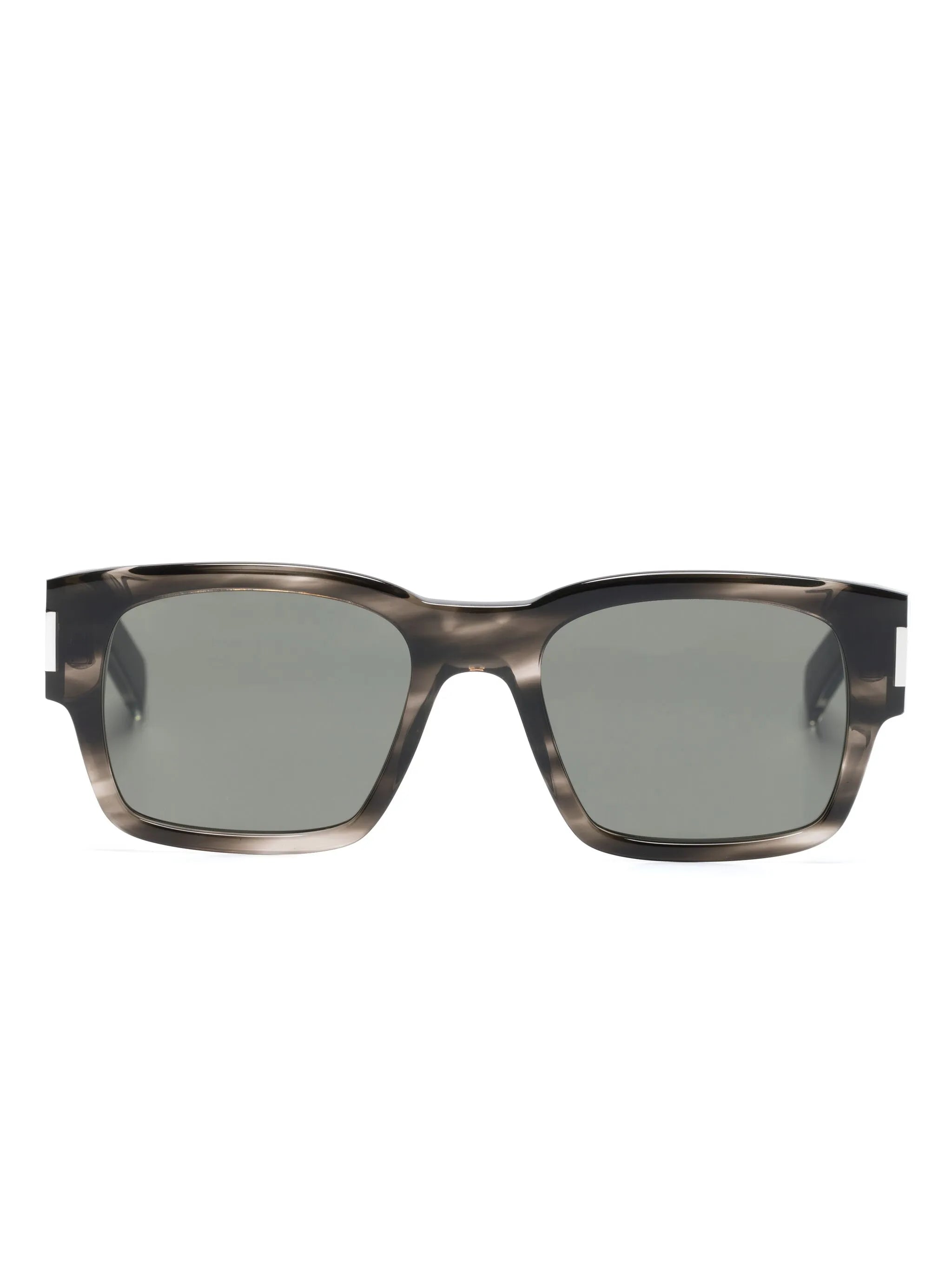SL 617 square-frame sunglasses
