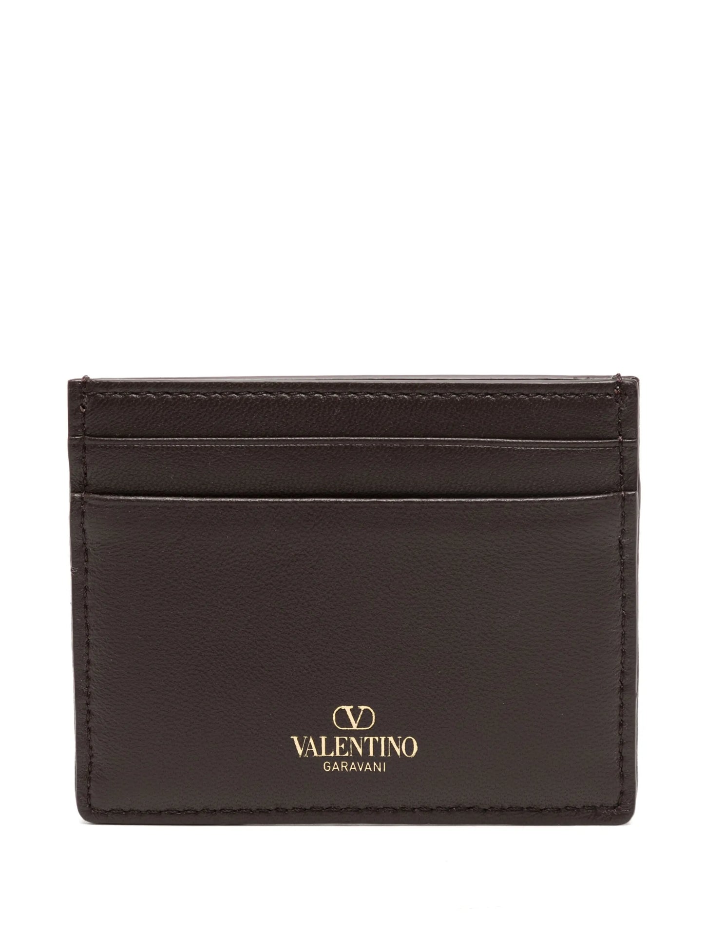 Toile Iconographe pebbled cardholder