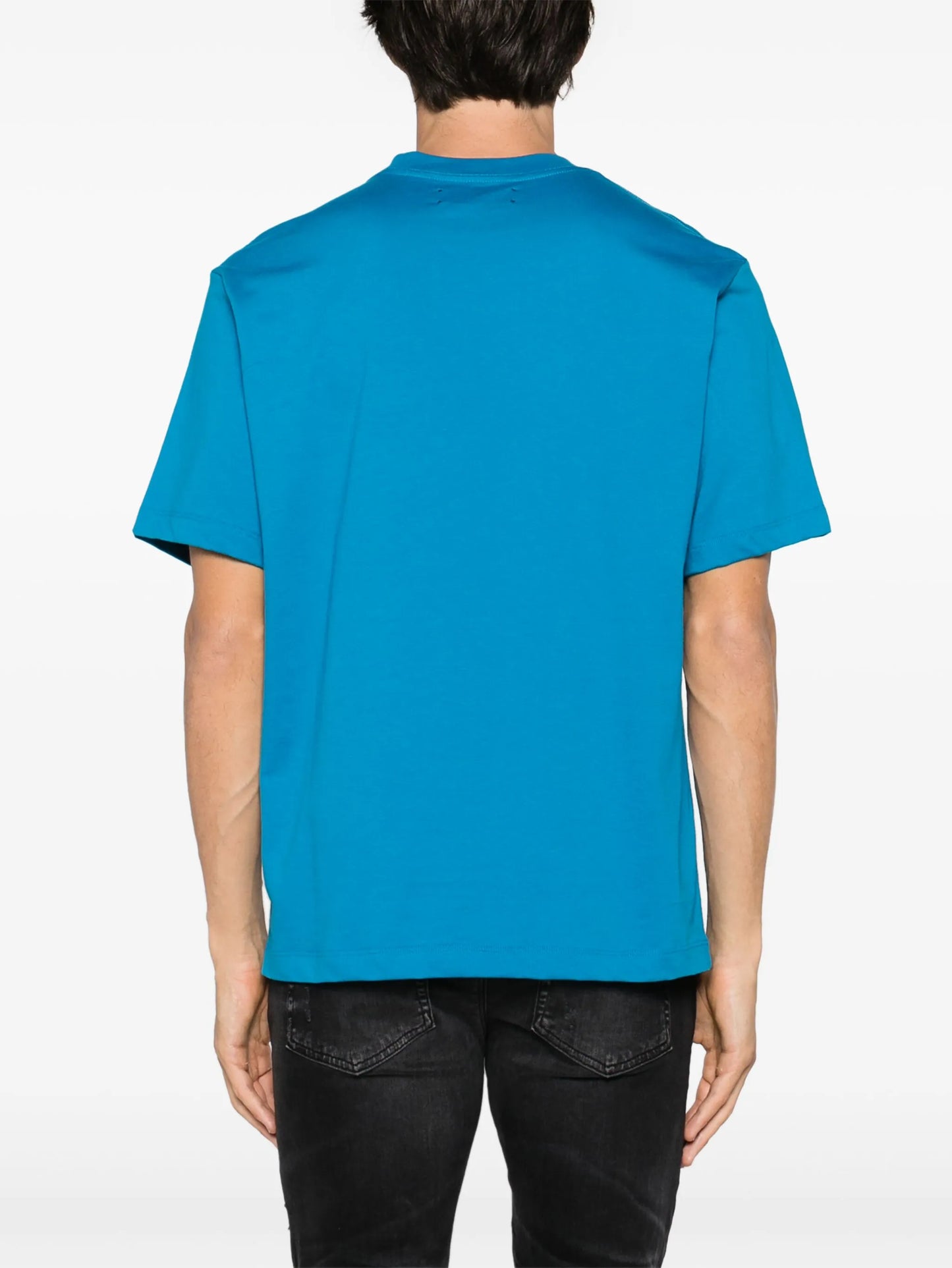 Core logo-print T-shirt