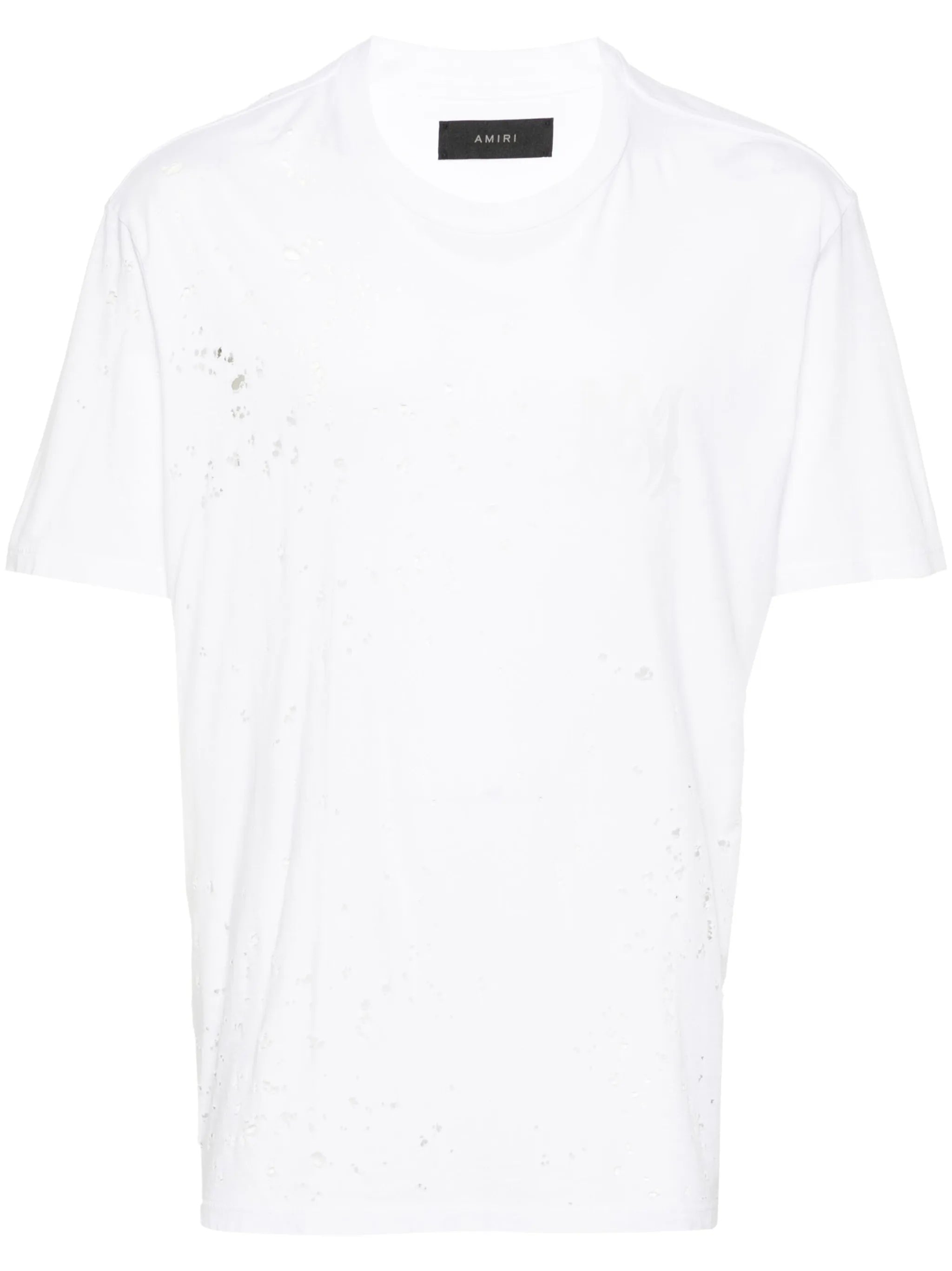 Core Shotgun distressed T-shirt