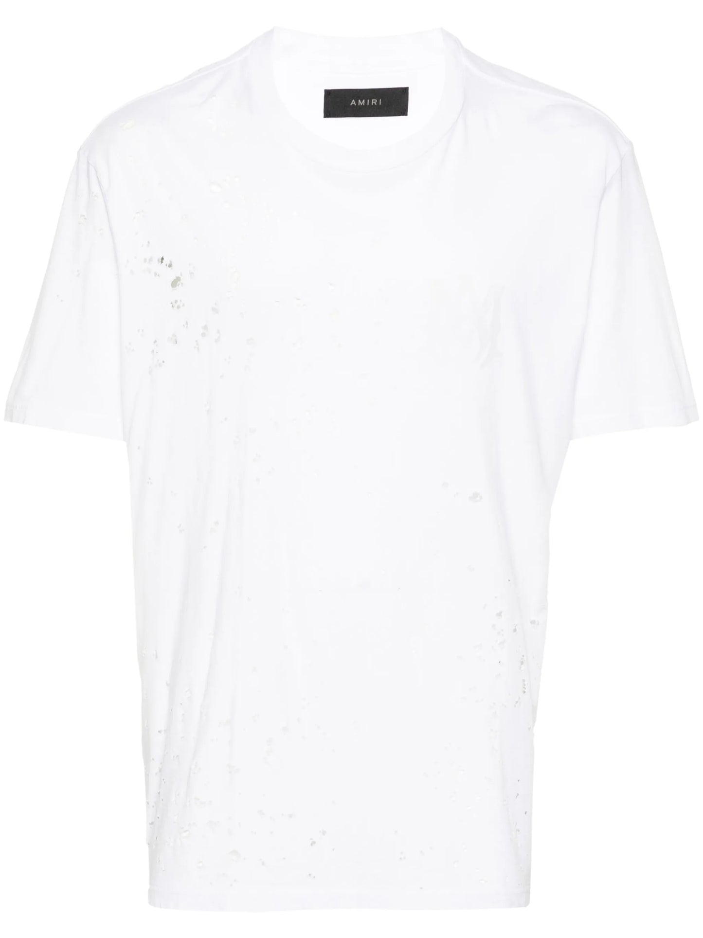 Core Shotgun distressed T-shirt