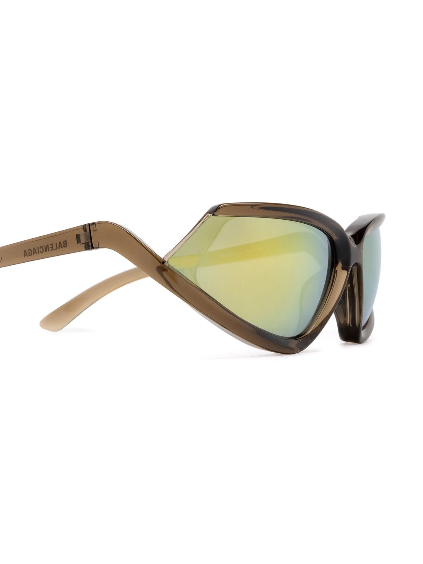Side Xpander cat-eye sunglasses
