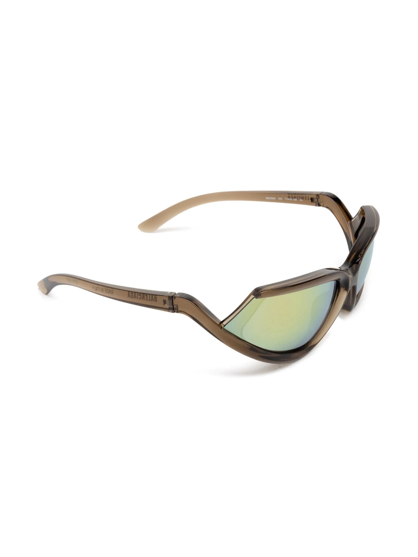 Side Xpander cat-eye sunglasses