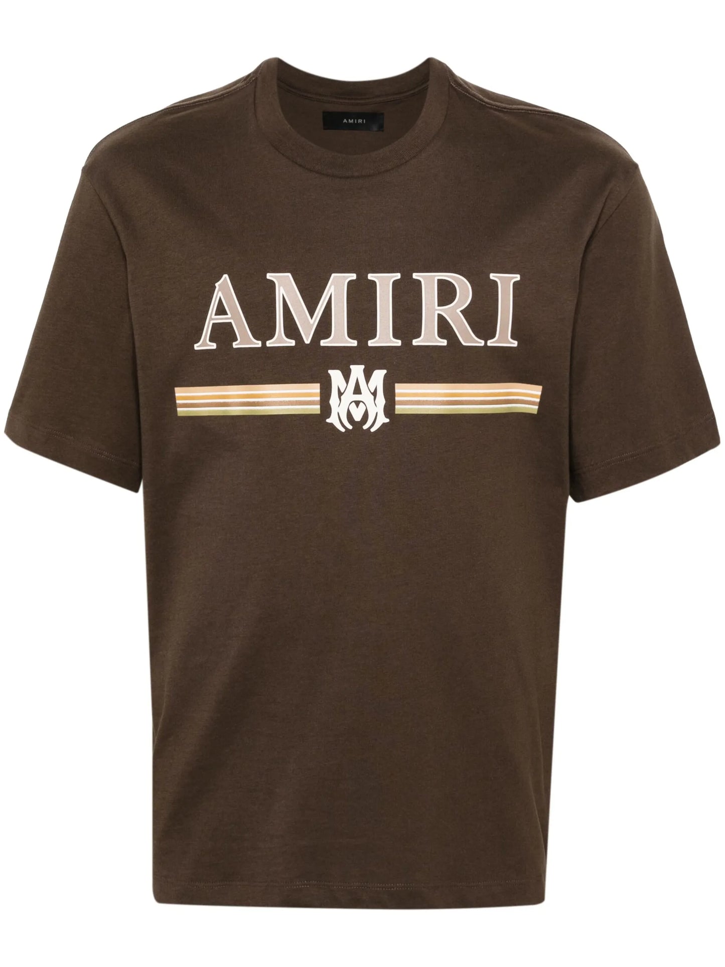MA-Bar logo-print T-shirt
