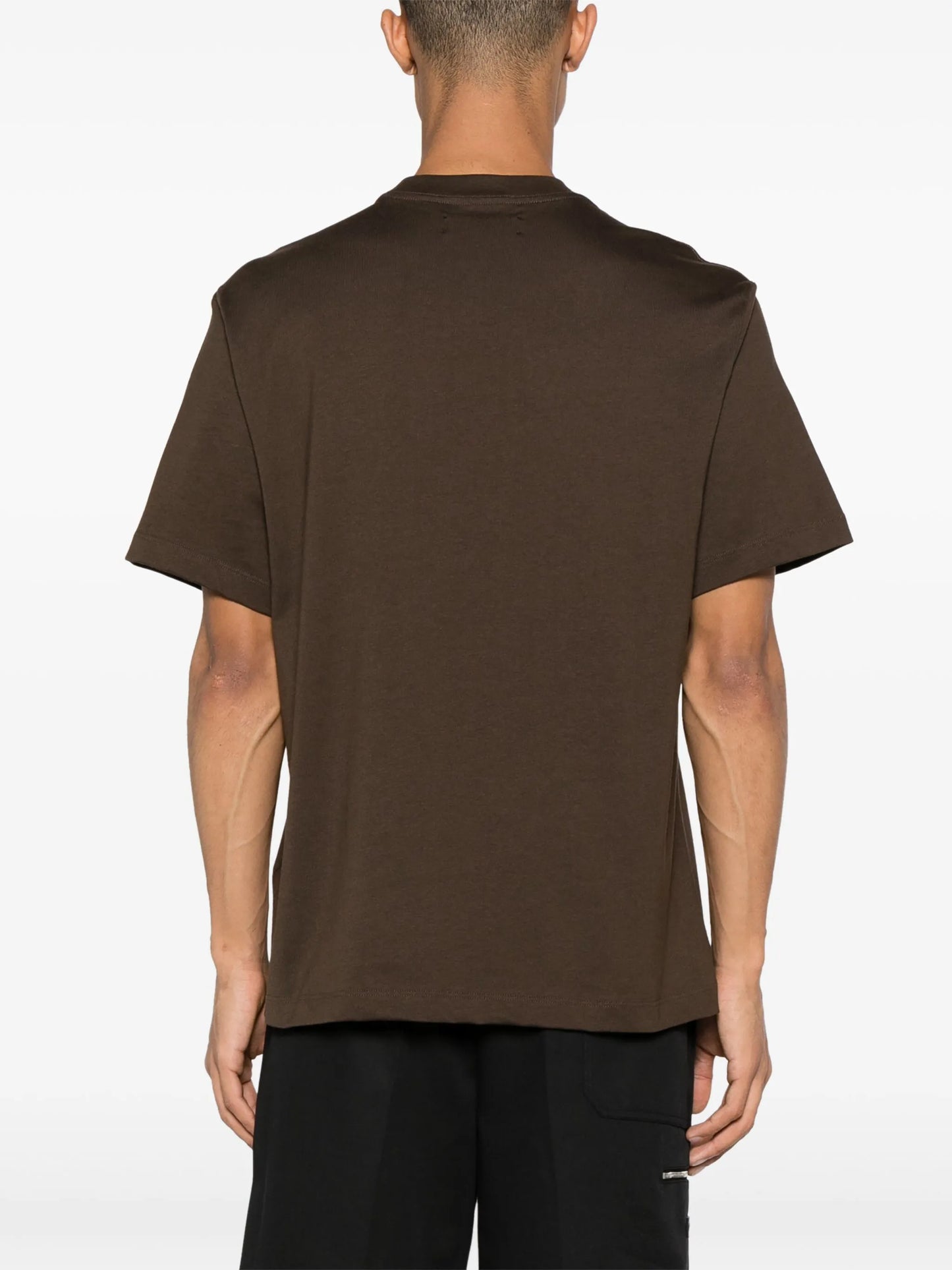 MA-Bar logo-print T-shirt