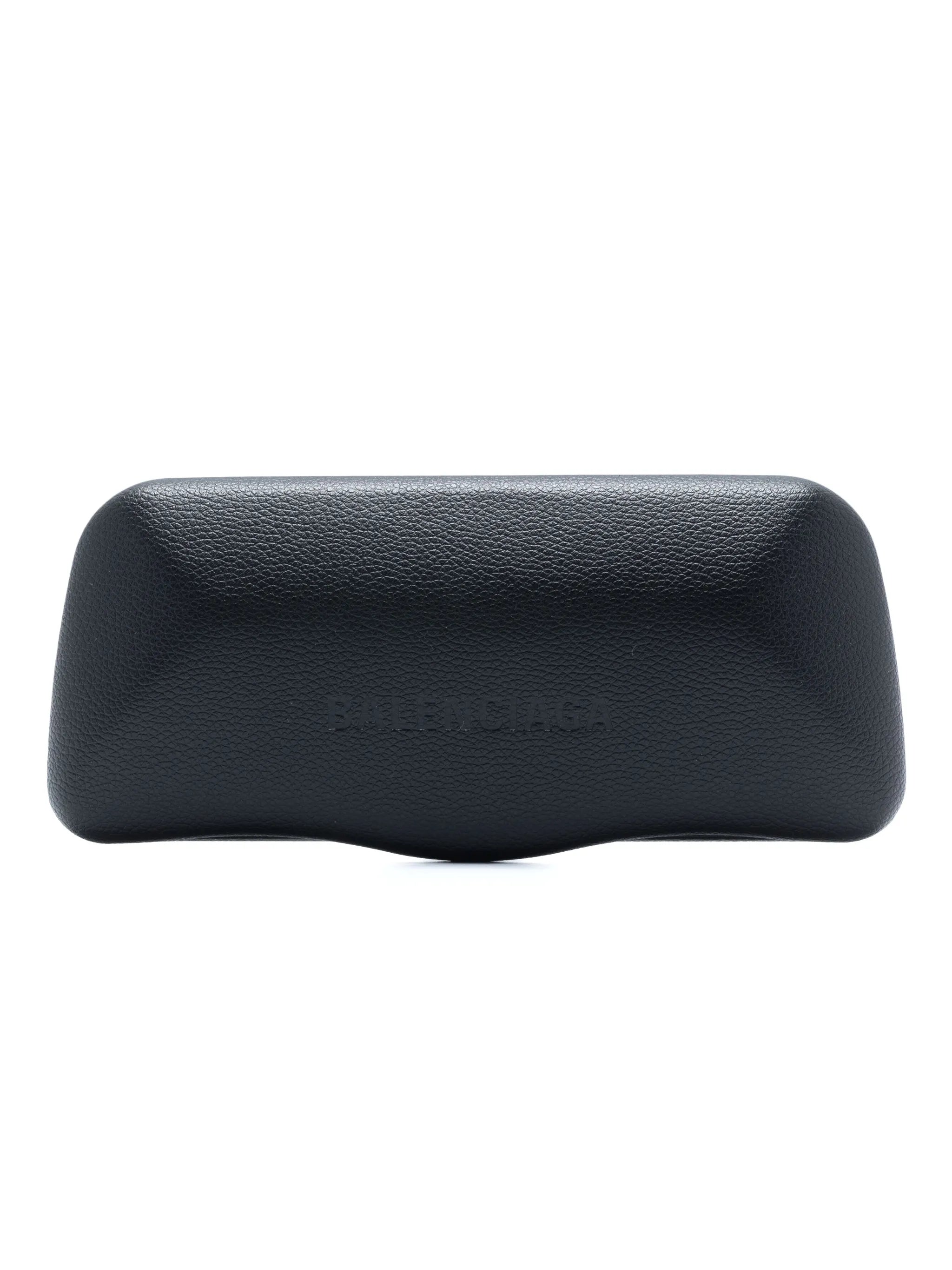 Dynasty rectangle-frame sunglasses