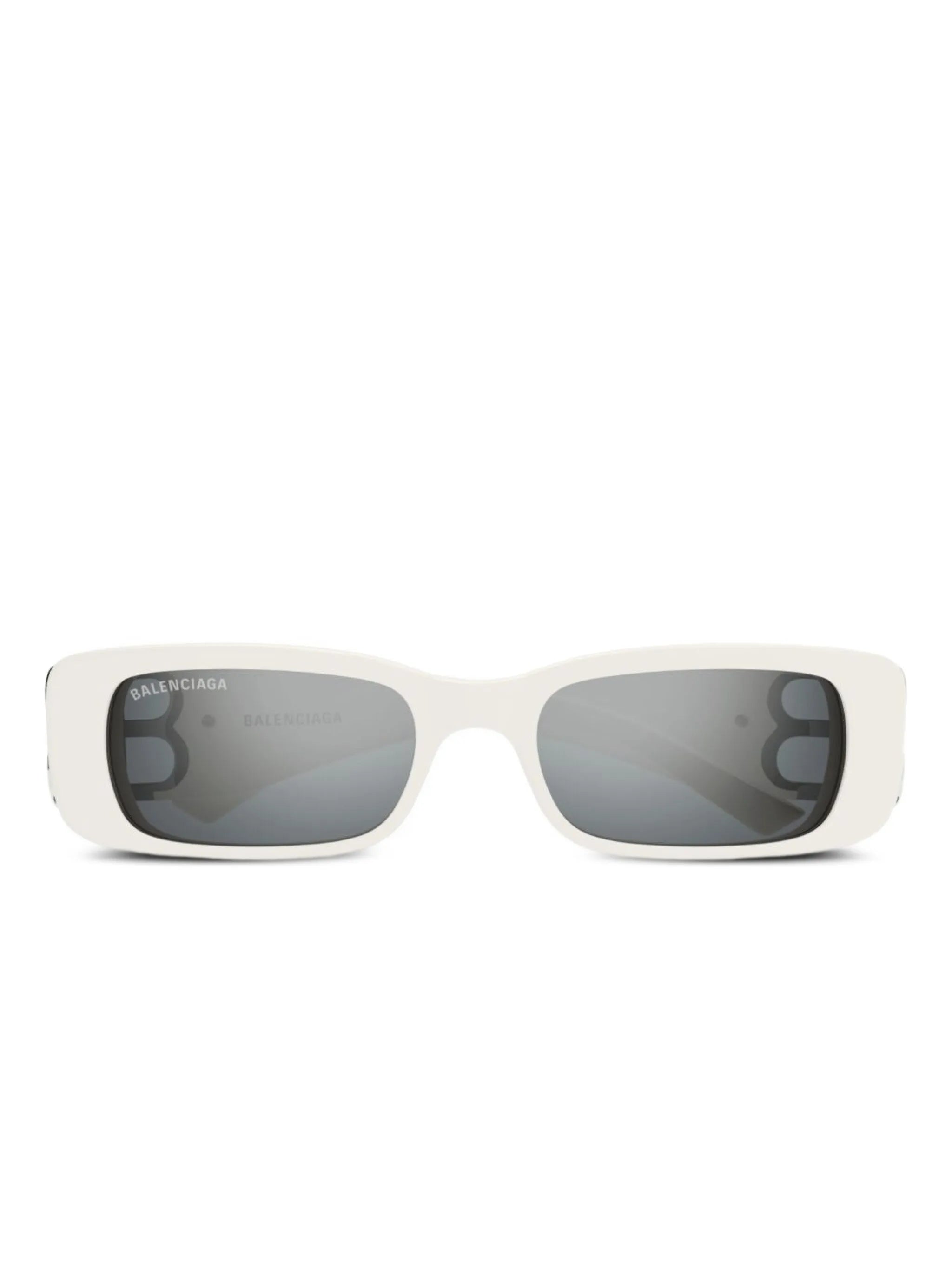 Dynasty rectangle-frame sunglasses