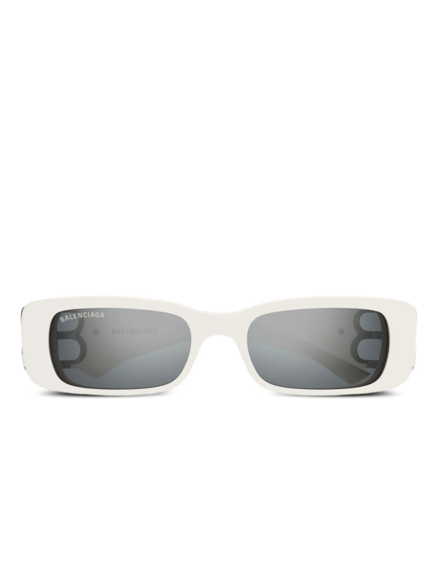 Dynasty rectangle-frame sunglasses