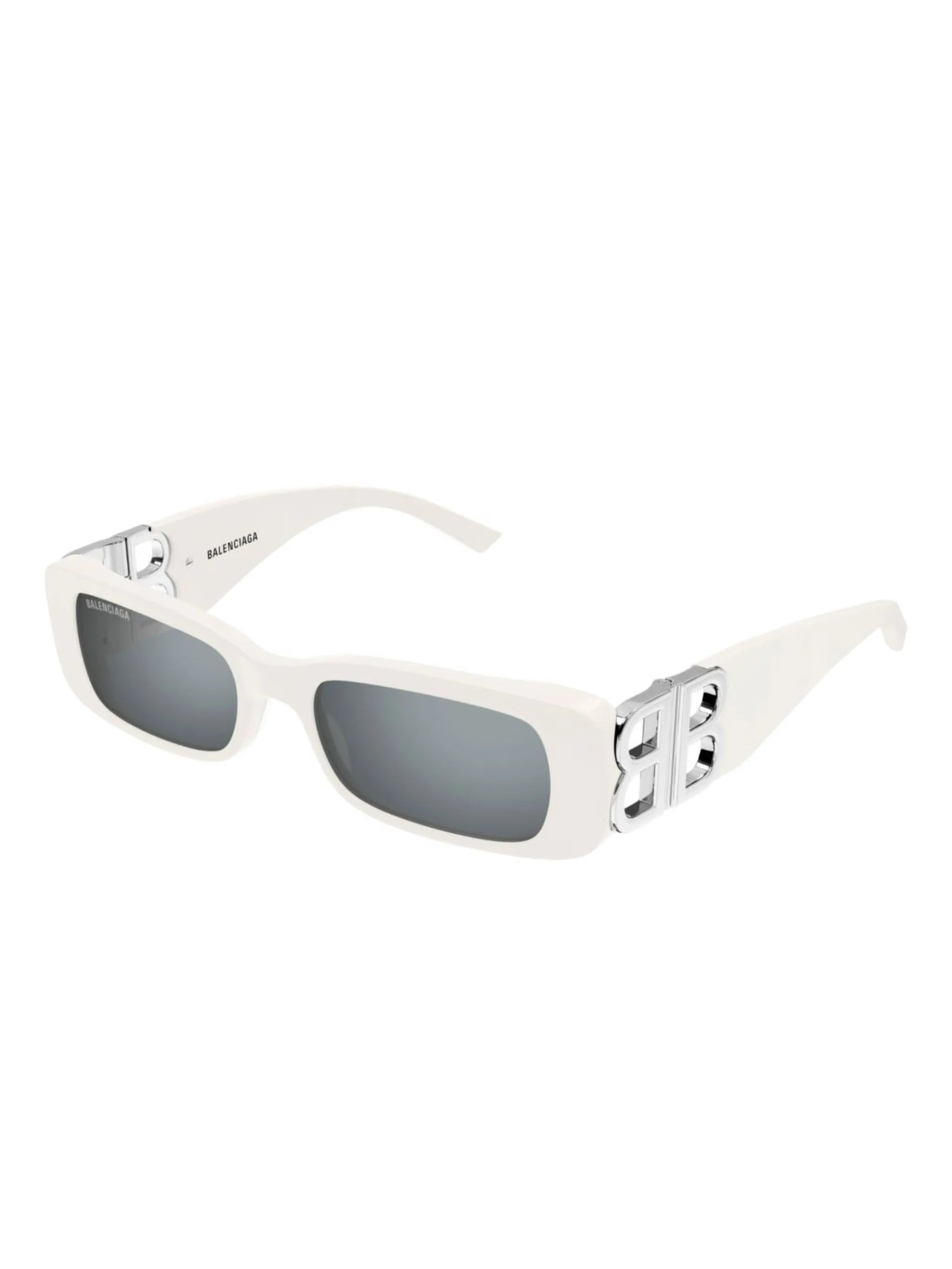 Dynasty rectangle-frame sunglasses