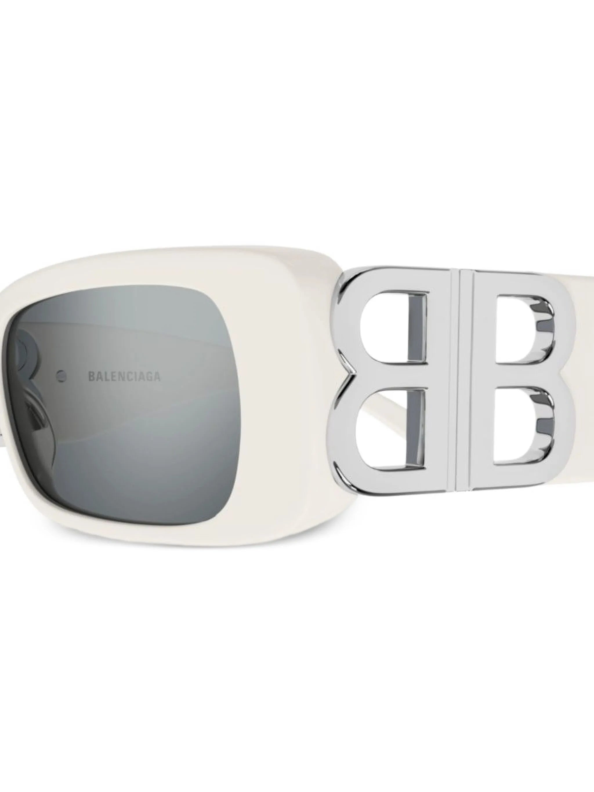 Dynasty rectangle-frame sunglasses