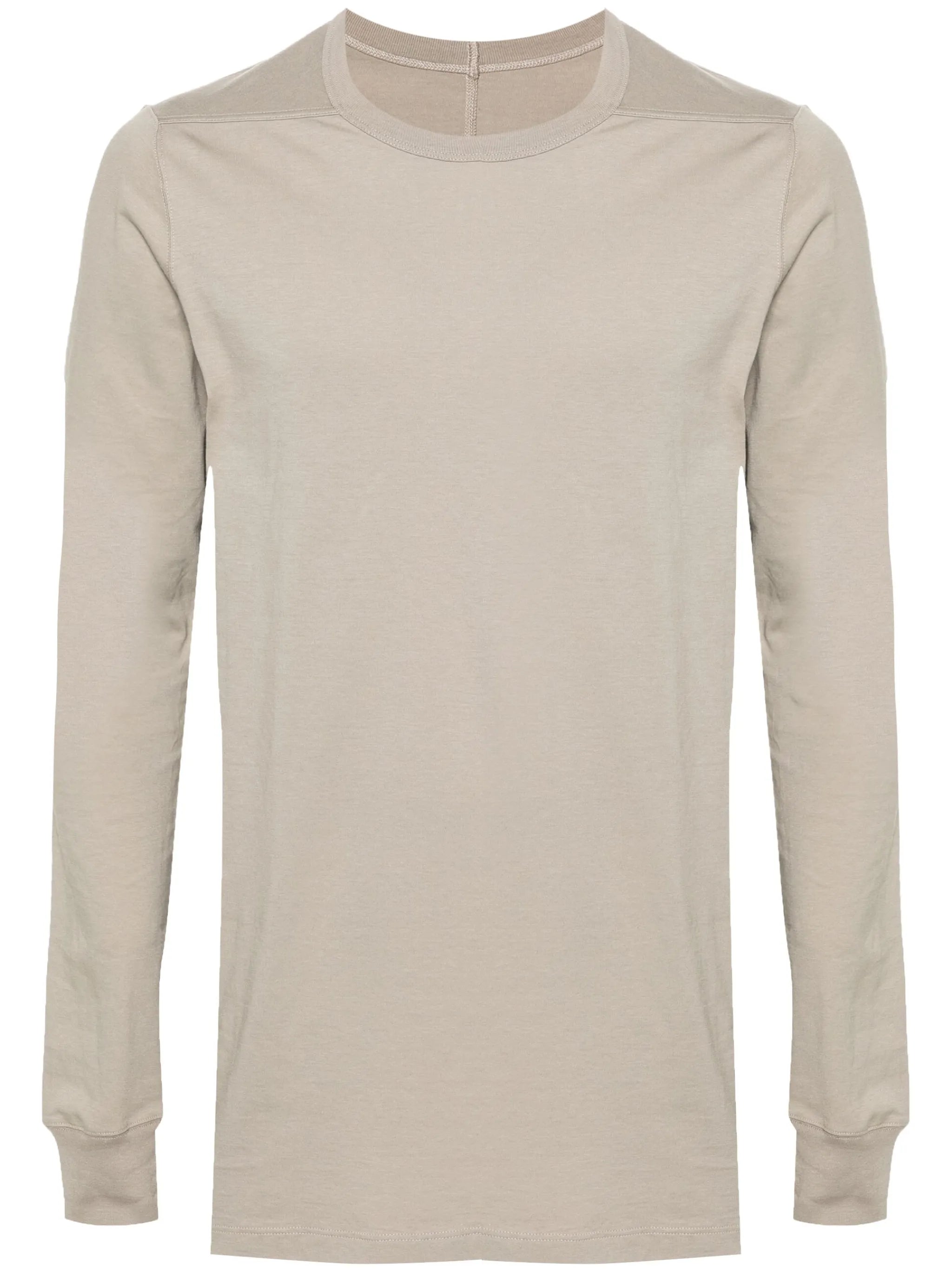 Level long-sleeve T-shirt