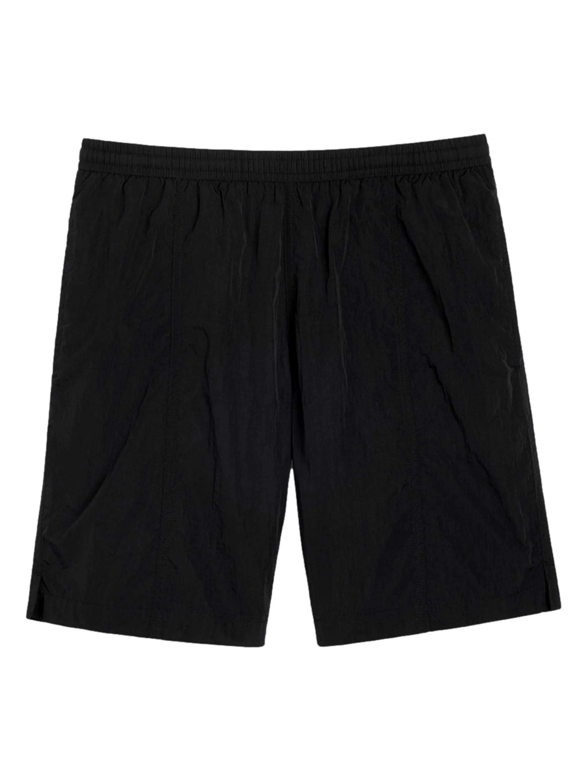 Ami de Coeur-plaque swim shorts
