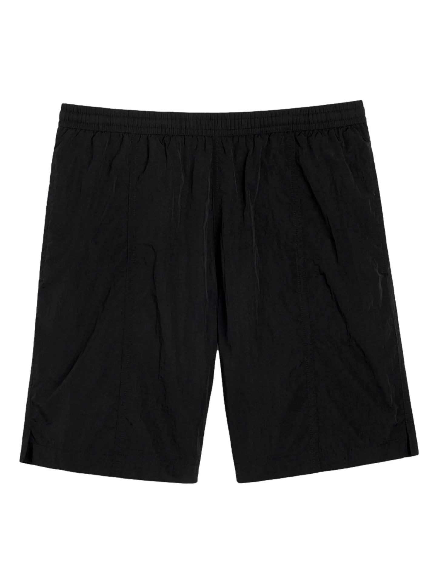 Ami de Coeur-plaque swim shorts