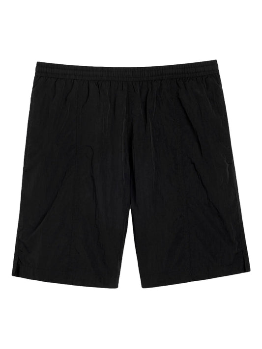 Ami de Coeur-plaque swim shorts