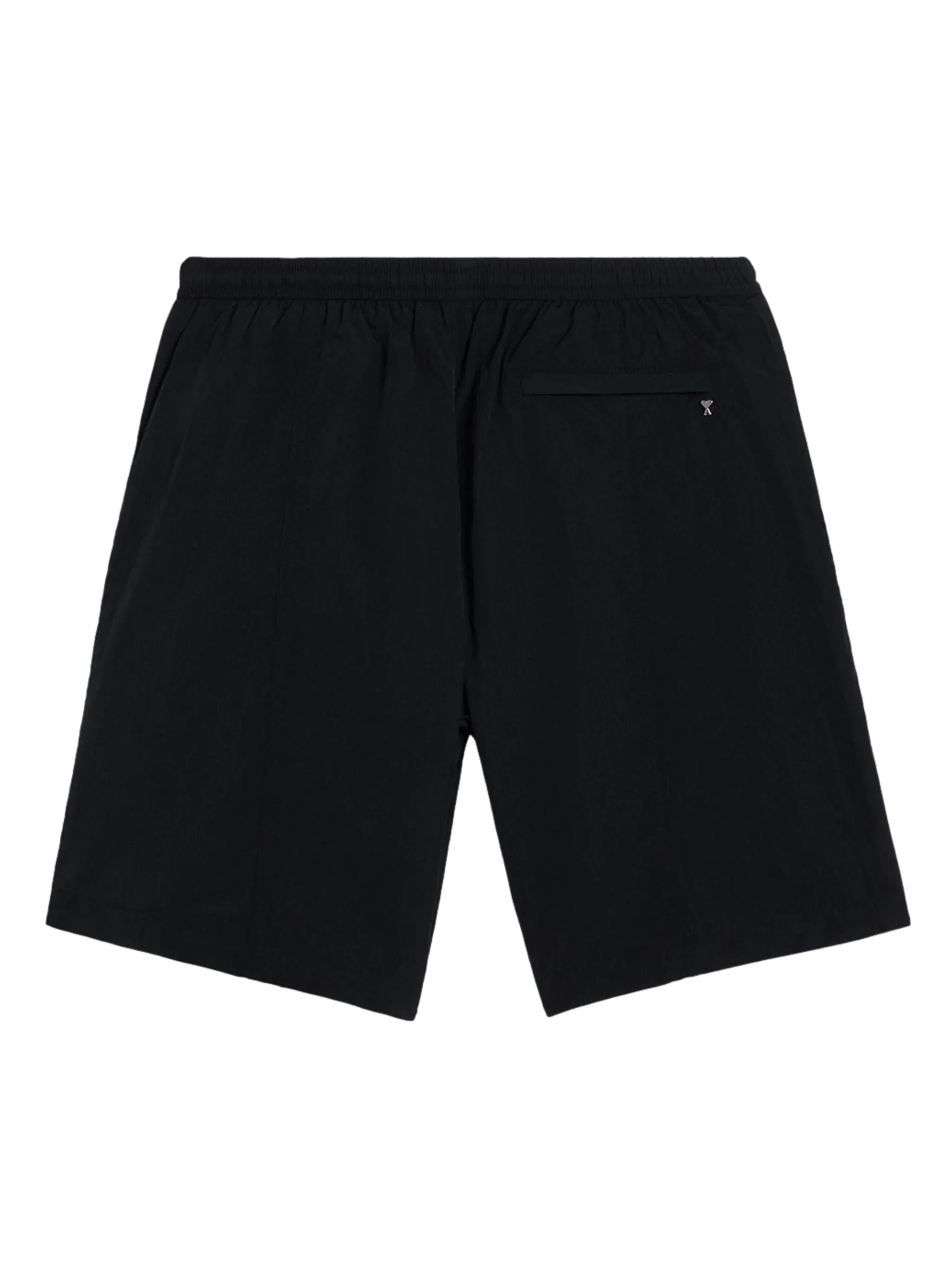 Ami de Coeur-plaque swim shorts