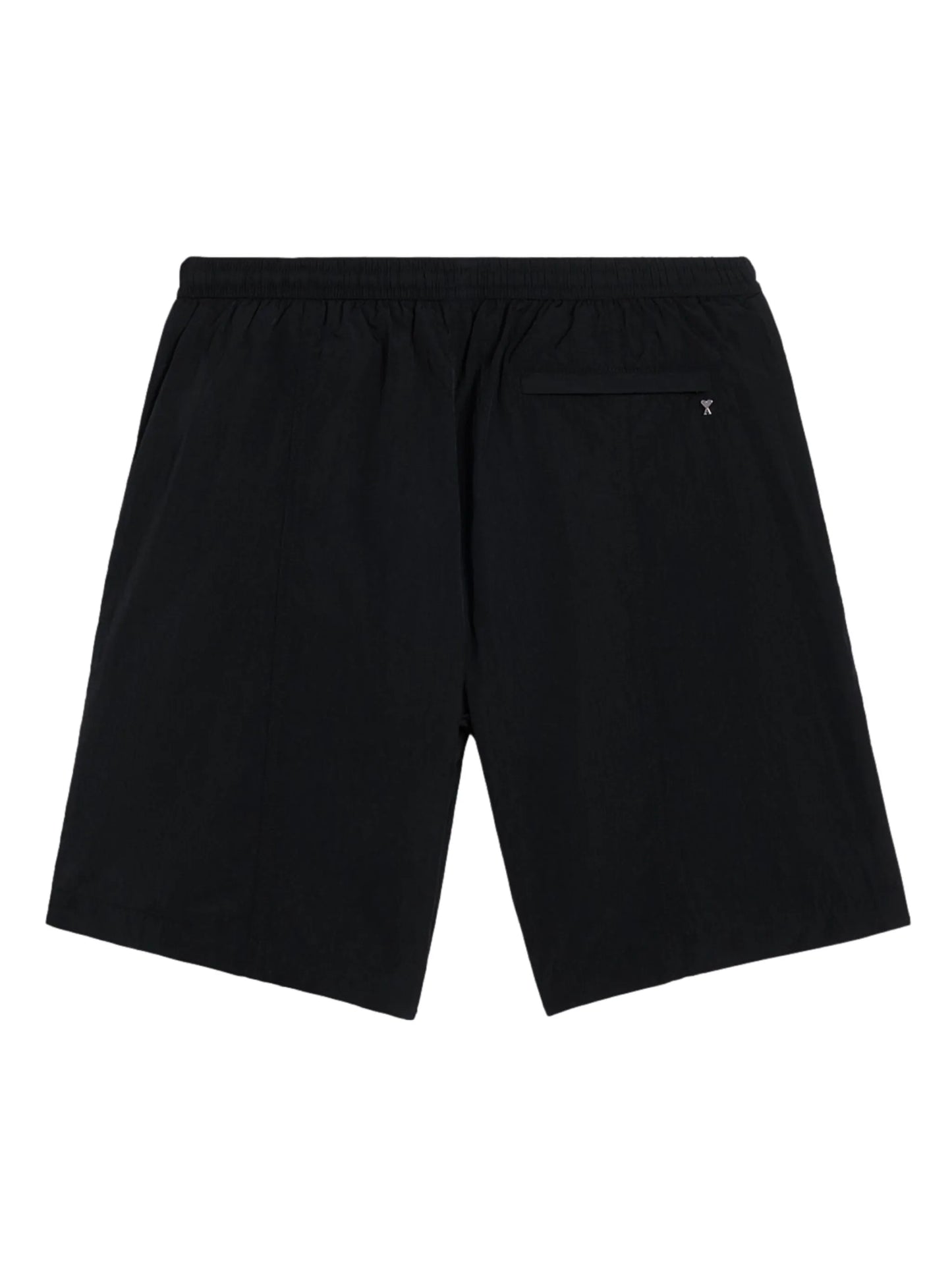 Ami de Coeur-plaque swim shorts