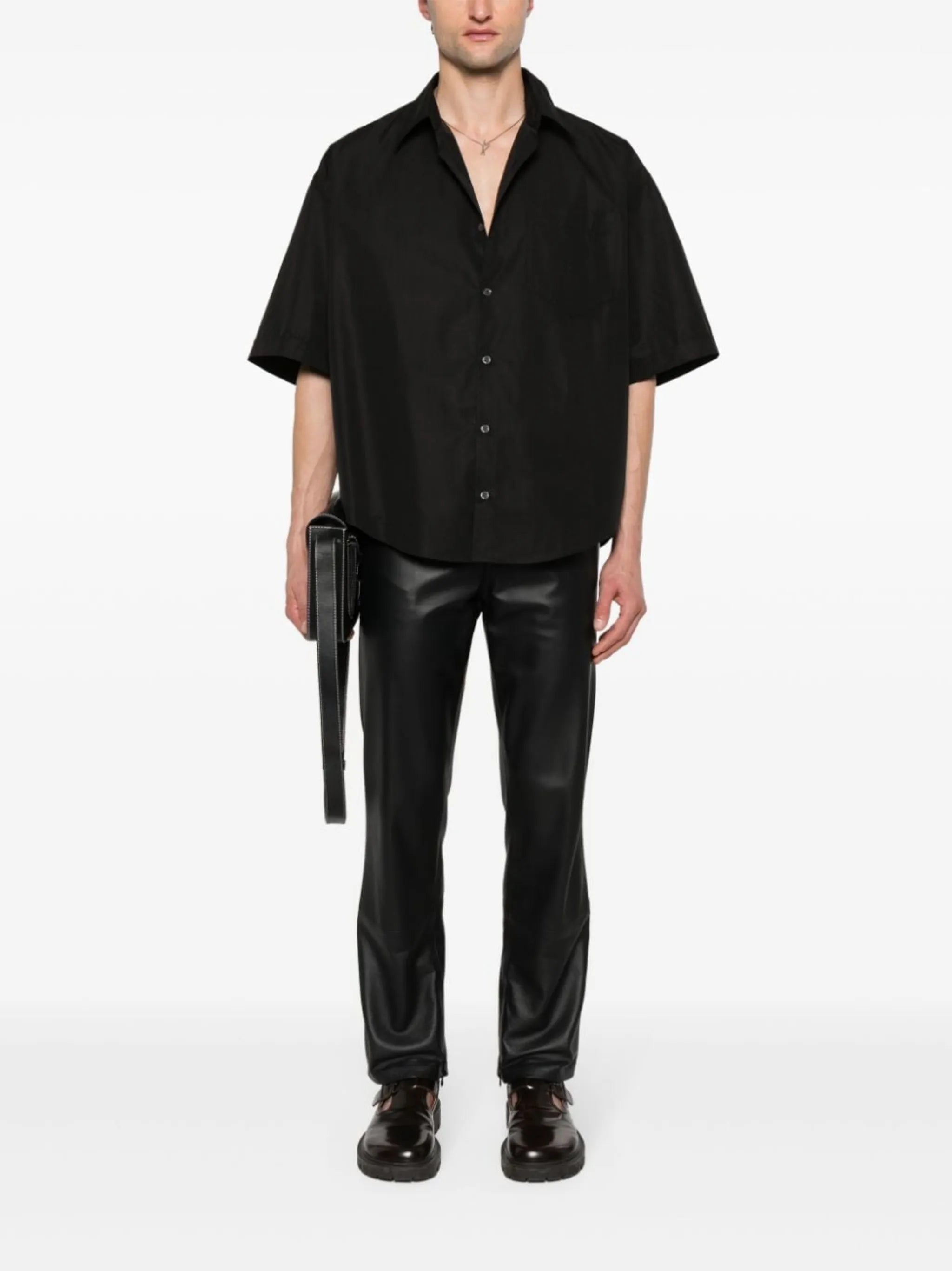 Ami-de-Coeur-motif shirt